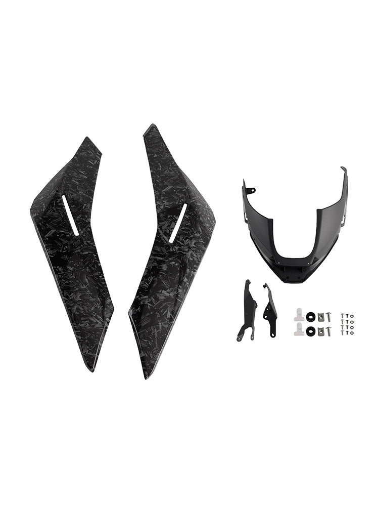 2023-2025 Street Triple 765 R/RS Engine Lower Belly Pan Panels Guard Fairing