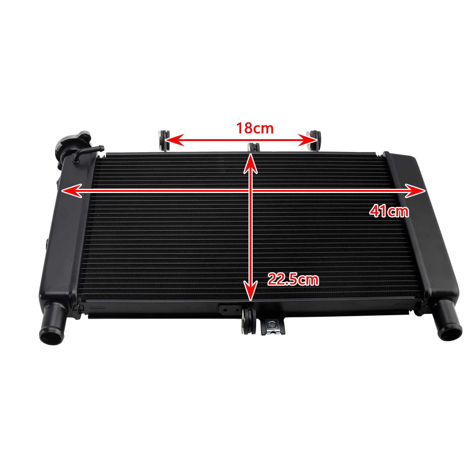 야마하 MT-09/SP TRACER 9 XSR900 21-24용 라디에이터 냉각 엔진 쿨러