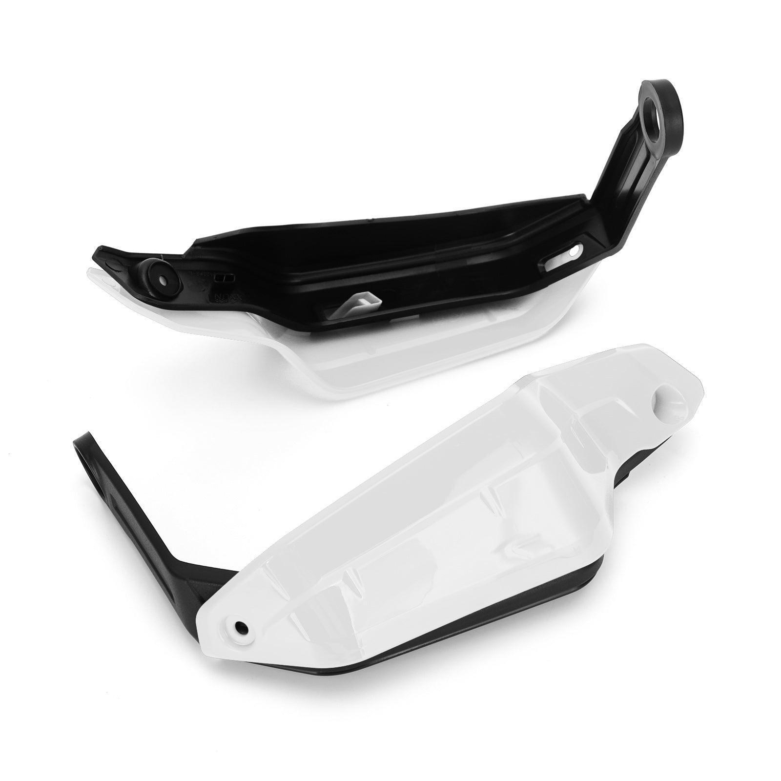 Handguard Protector for Honda CRF1100L /Adv.sports 20-21 X-ADV 750 21-24 White