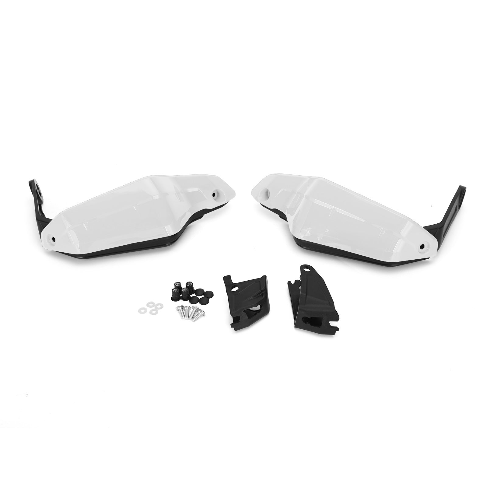 Handguard Protector for Honda CRF1100L /Adv.sports 20-21 X-ADV 750 21-24 White