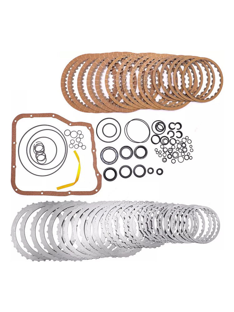 TR690 Auto Transmission Master Rebuild Kit Overhaul For Subaru Outback CVT