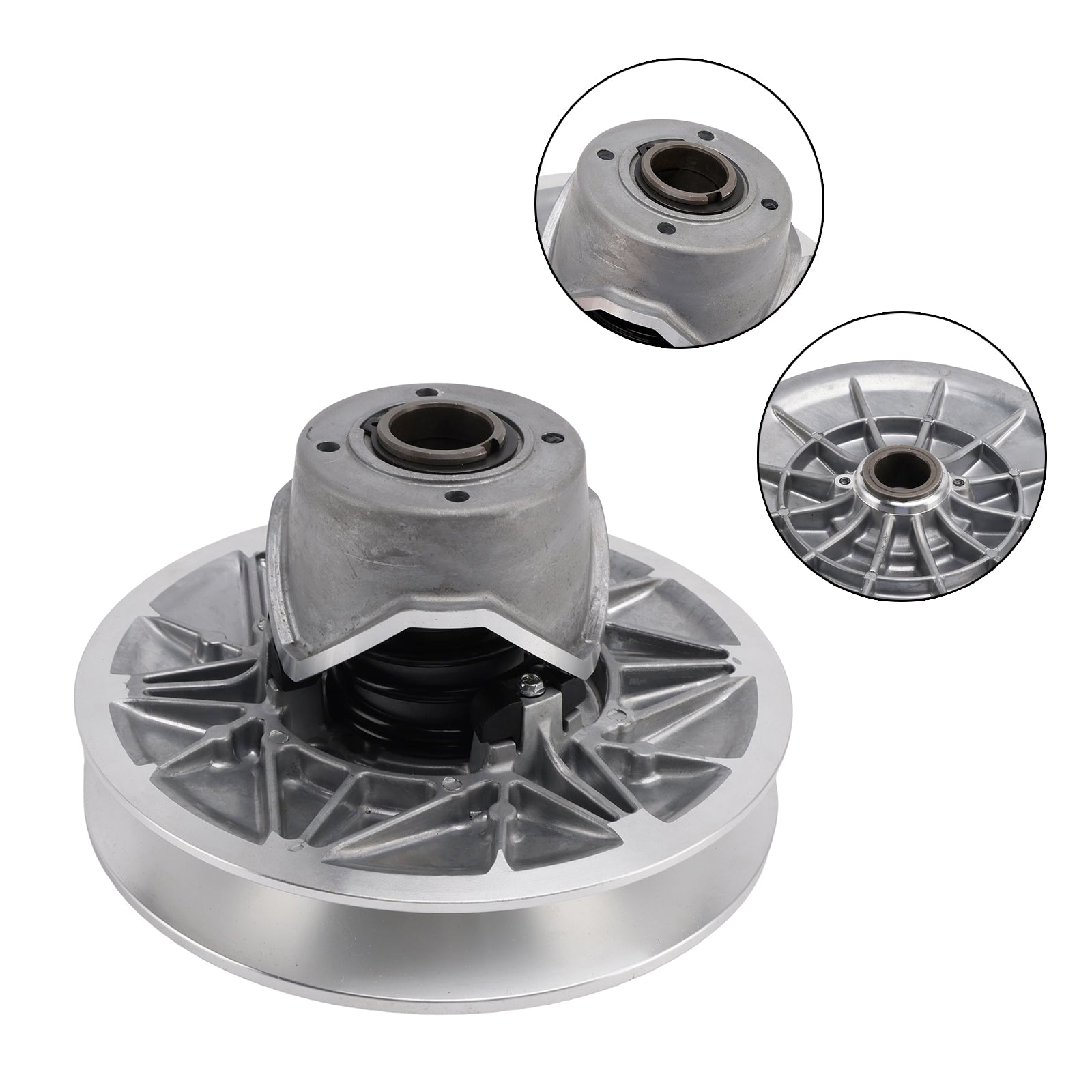 Hytrack HY570X Secondary Clutch Cam Helix 38102