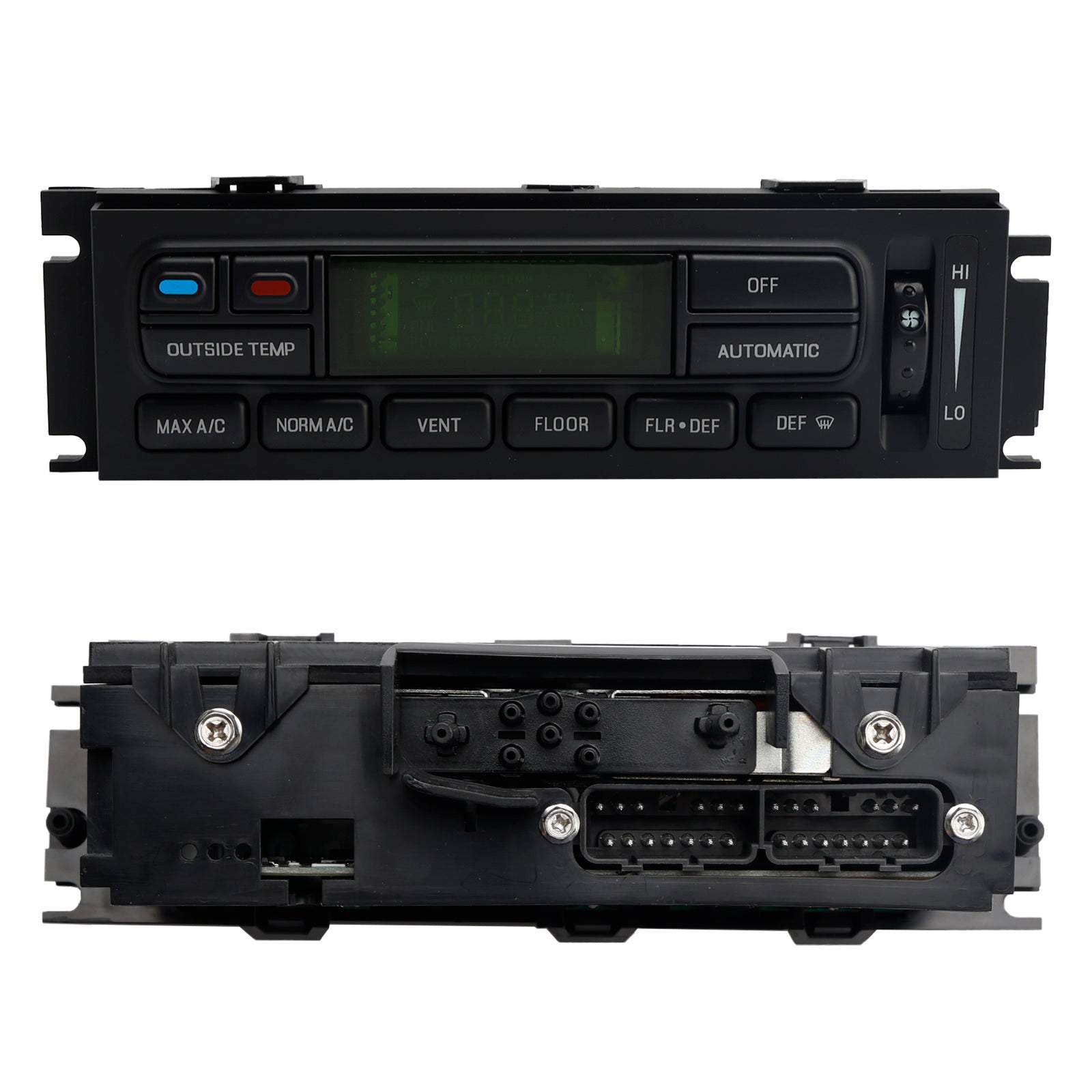 AC Heater Climate Control Panel Module for Ford Crown Victoria 2003-2011 599-220