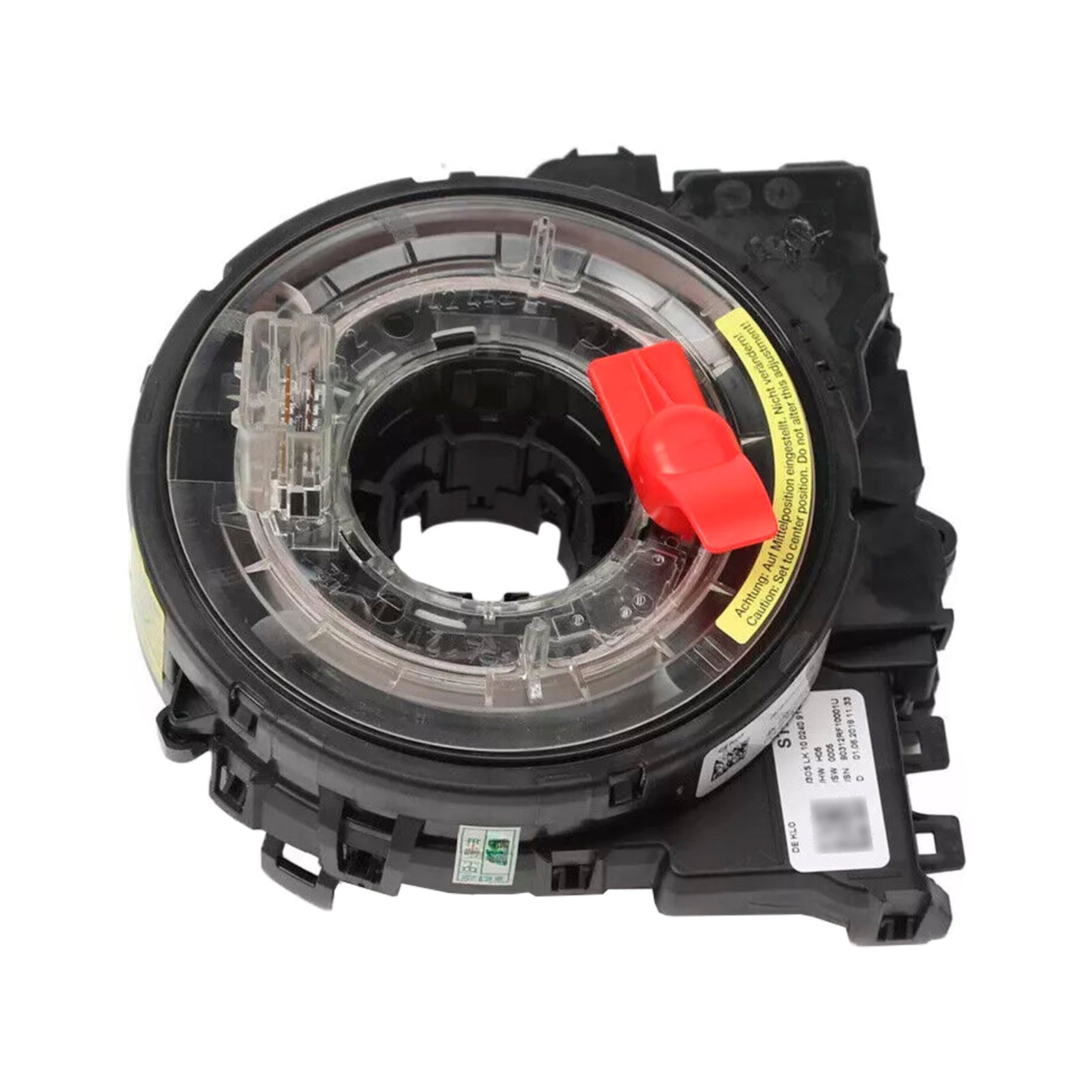 Steering Angle Sensor Slip Ring 8K0953568M For Audi A4 A5 Q5 S4 S5 Q5