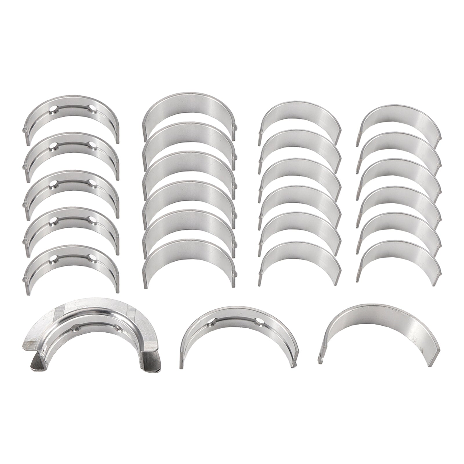 2011-2017 BMW 535i F10 F11 N55 3.0L Engine Rebuild Pistons Gaskets Kit Crankshaft Rods Timing Set 11212163665