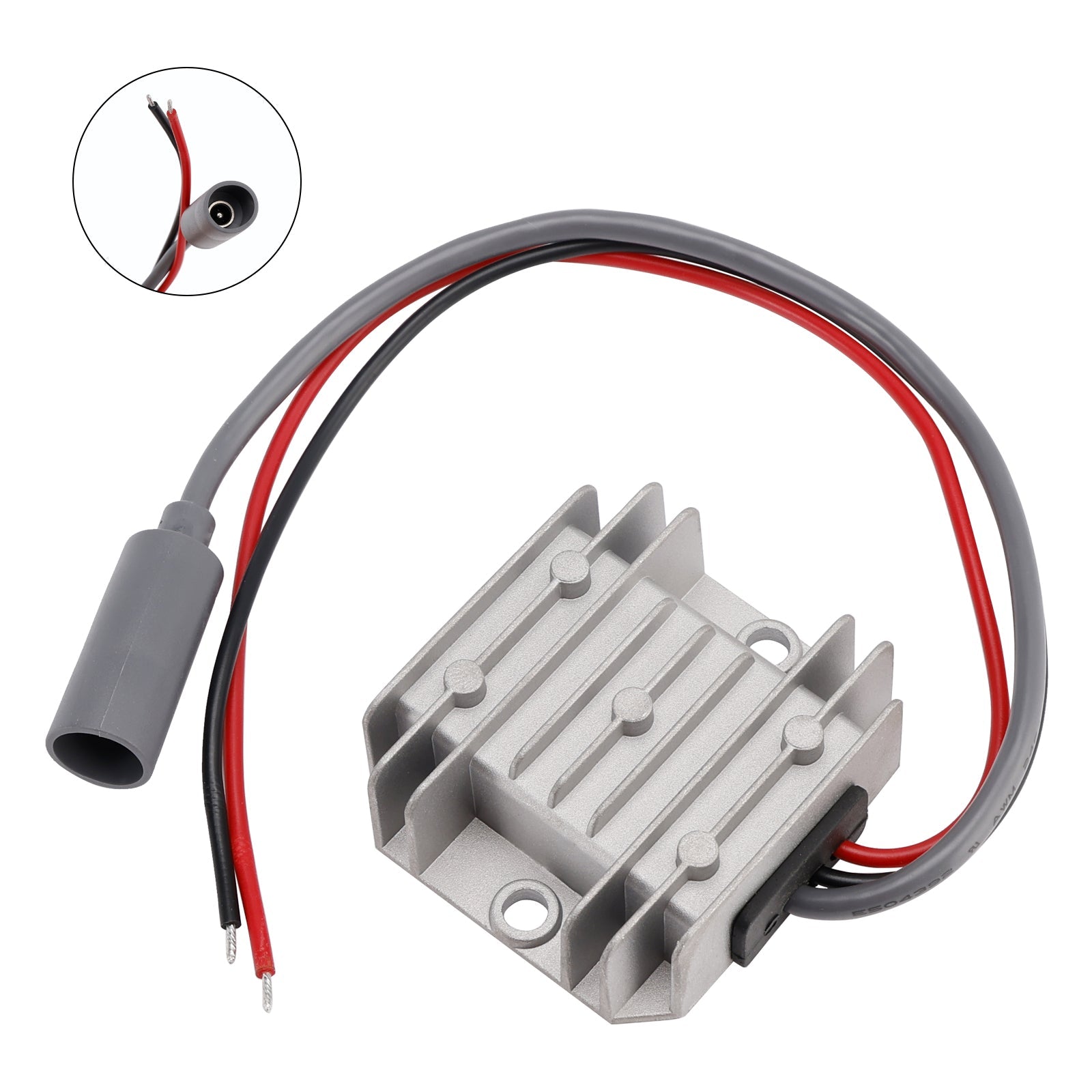 Mini 12V Adapter DC Step Up Converter 12V/24V To 48V 1.5A 72W Smart Boost