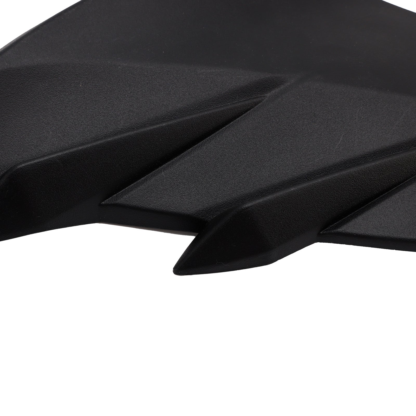 Fuel Tank Side Panel Cover Fairings For Kawasaki Z250 Z300 2013-2018