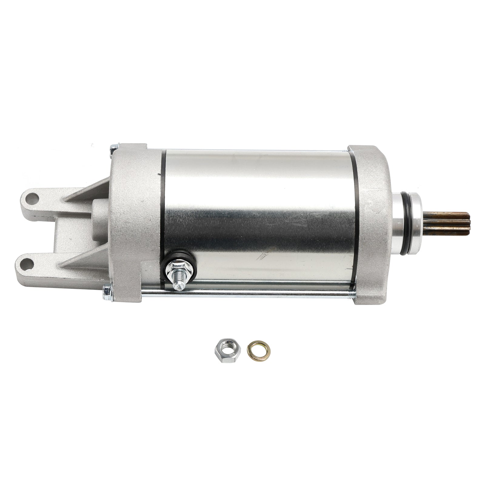 Starter Motor E150006-00 For Stels ATV DINLI 600 700 800 Hytrack Masai S800i