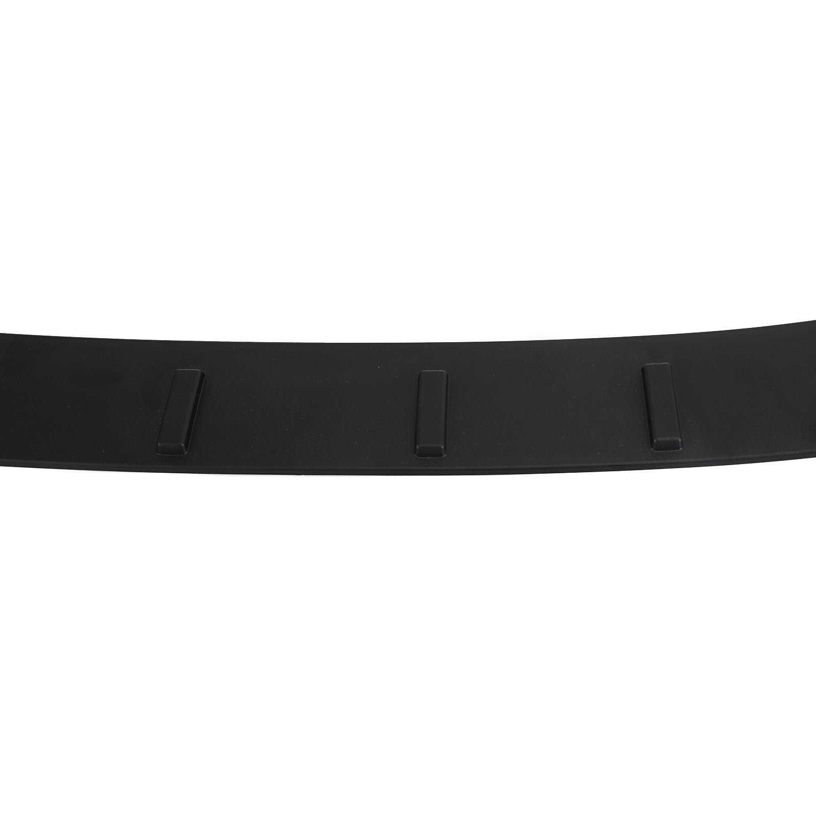 R style Rear Roof Cover Spoiler Wing Diffuser Fit 16-21 HONDA CIVIC 10th Sedan