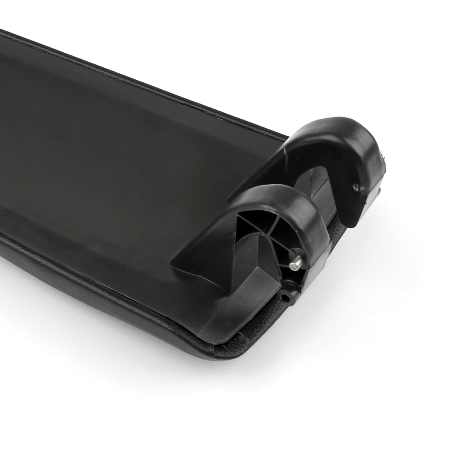 2001-2008 Audi A4 B6 B7 Black Leather Armrest Centre Console Lid 8E0864245E