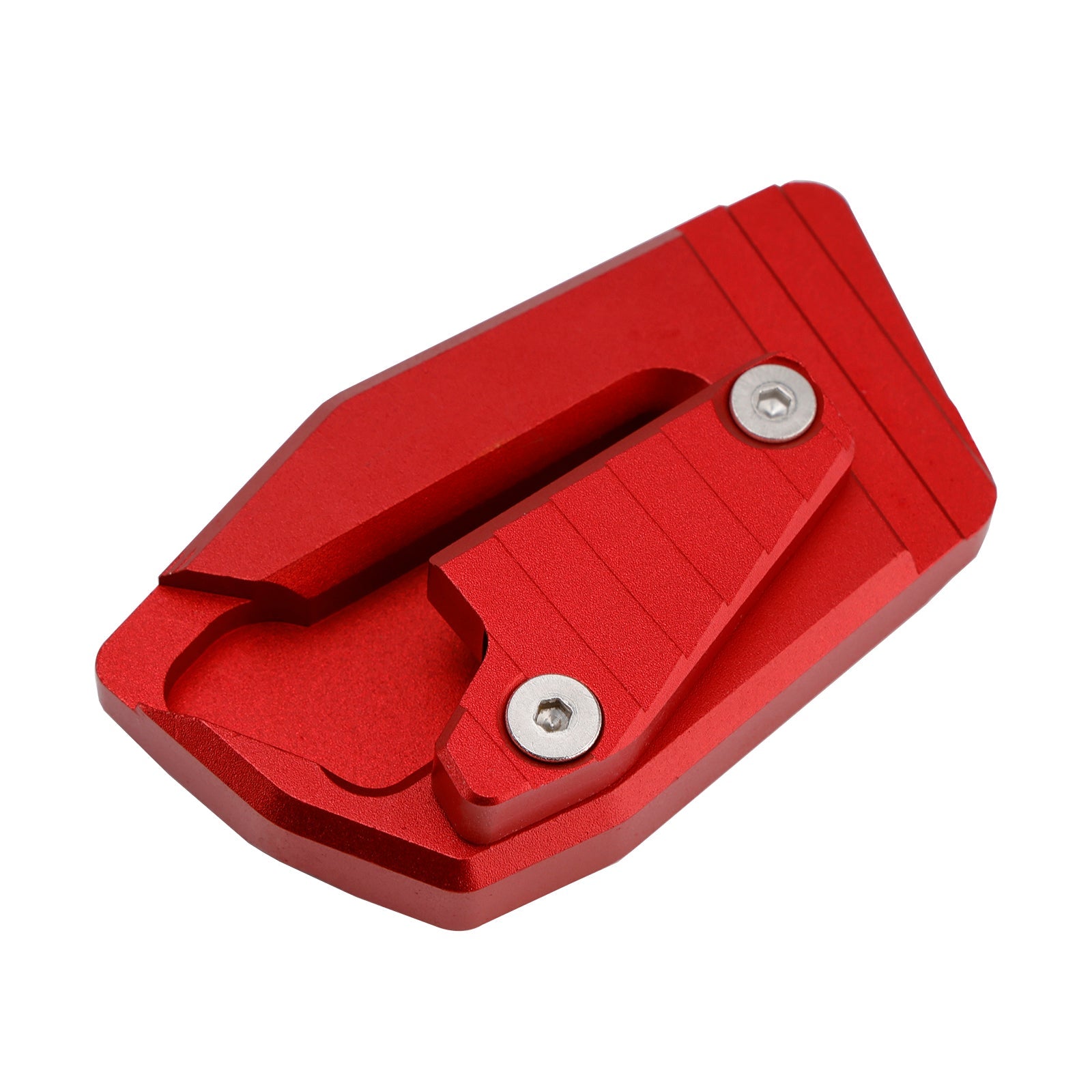 Kickstand Enlarge Plate Pad fit for BMW BMW K1600B K1600 Bagger K1600GA 2018-2025