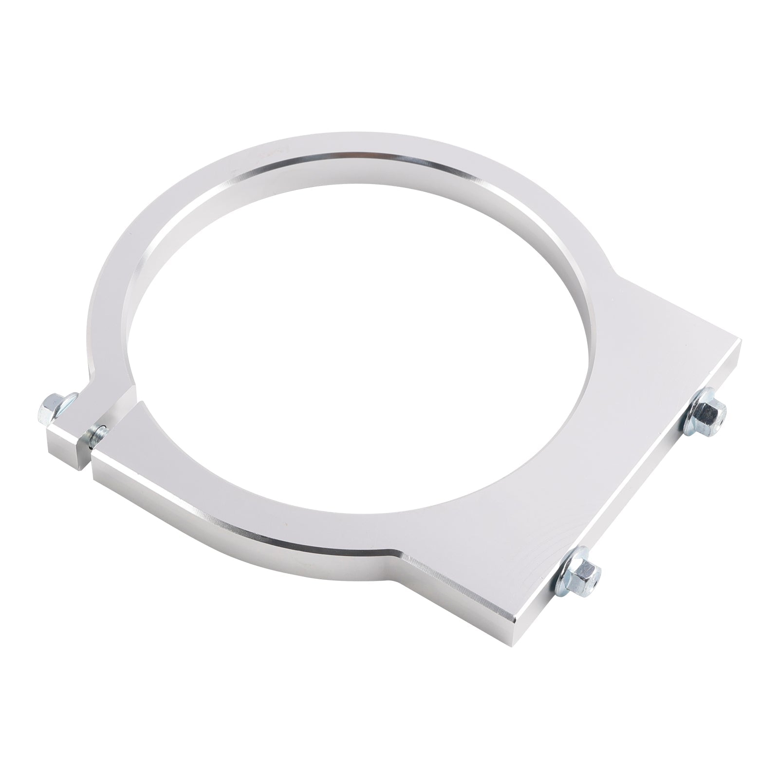 2파운드 아산화질소 병 브라켓 2.5 2 2파운드 4-3/8인치 병 직경 탱크 마운트