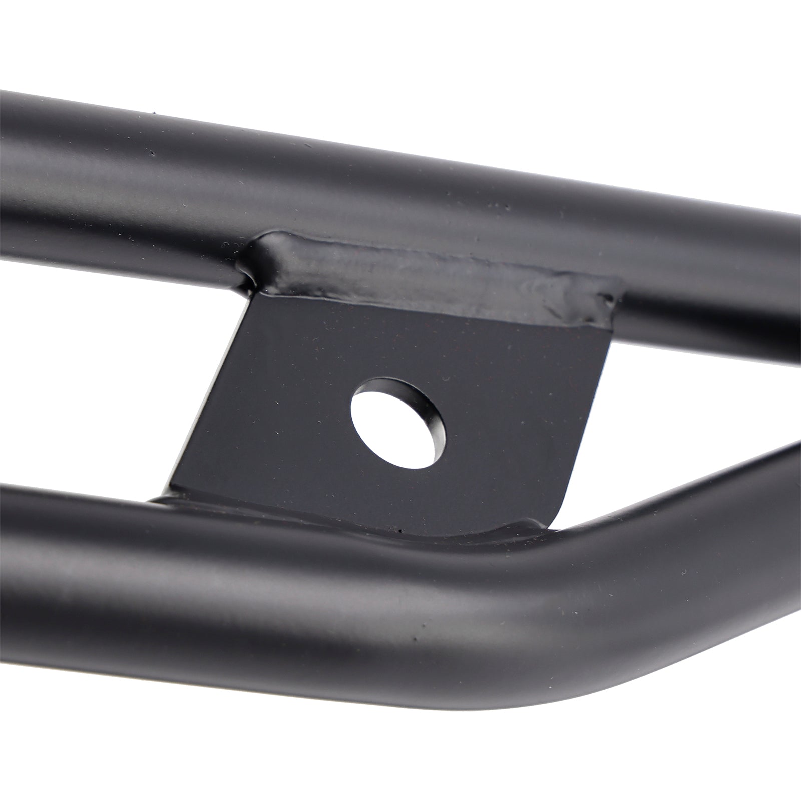 2024-2025 Kawasaki Eliminator 500 Rear Rack Luggage Carrier Black