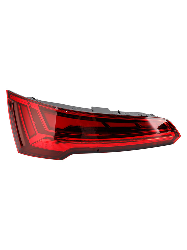 Left Rear Tail Light Lamp LED For Audi Q5 MK2 FACELIFT 2021-2024 LED 5 PIN