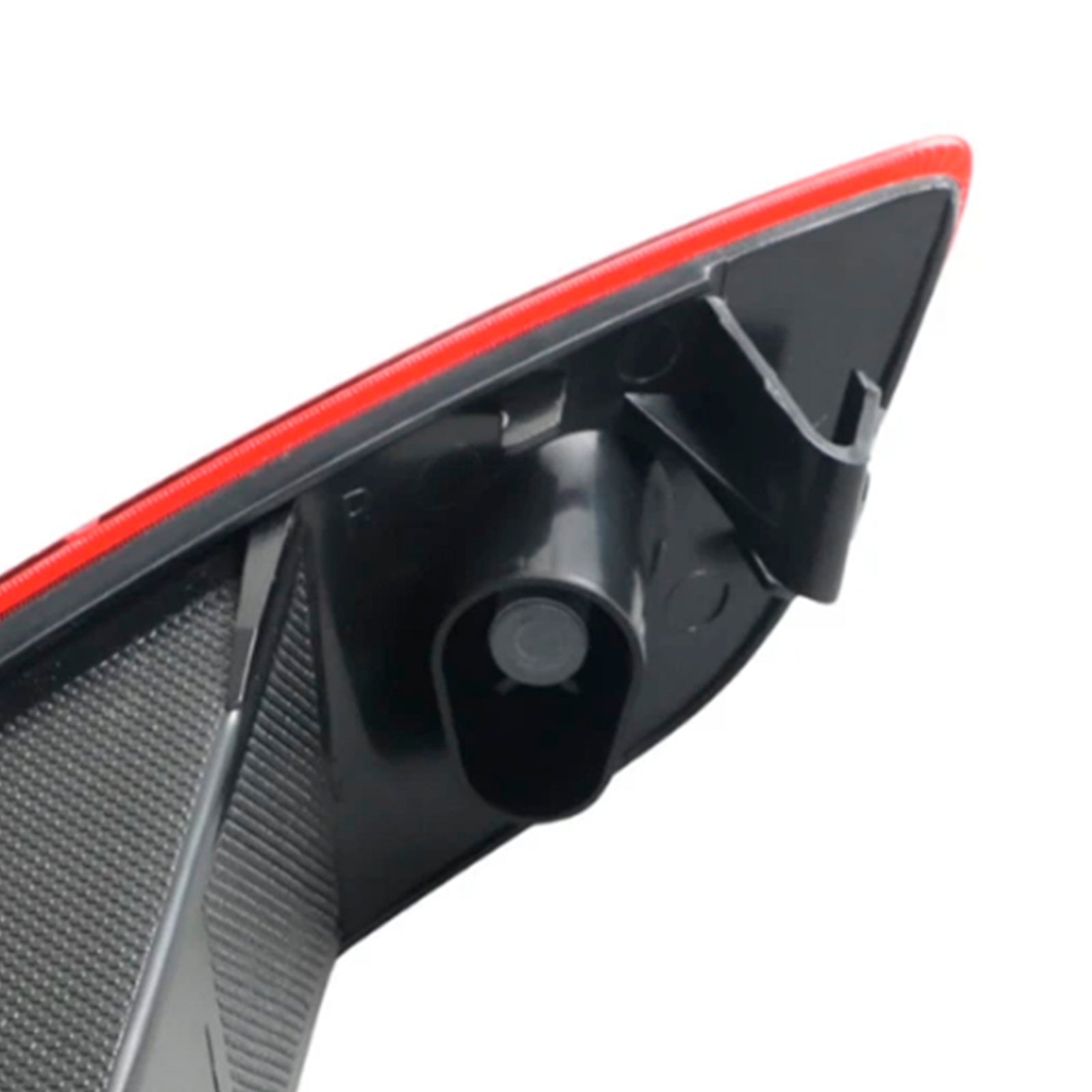 2008-2013 Volvo XC60 Right Rear Bumper Fog Light Lamp Reflector 30763323