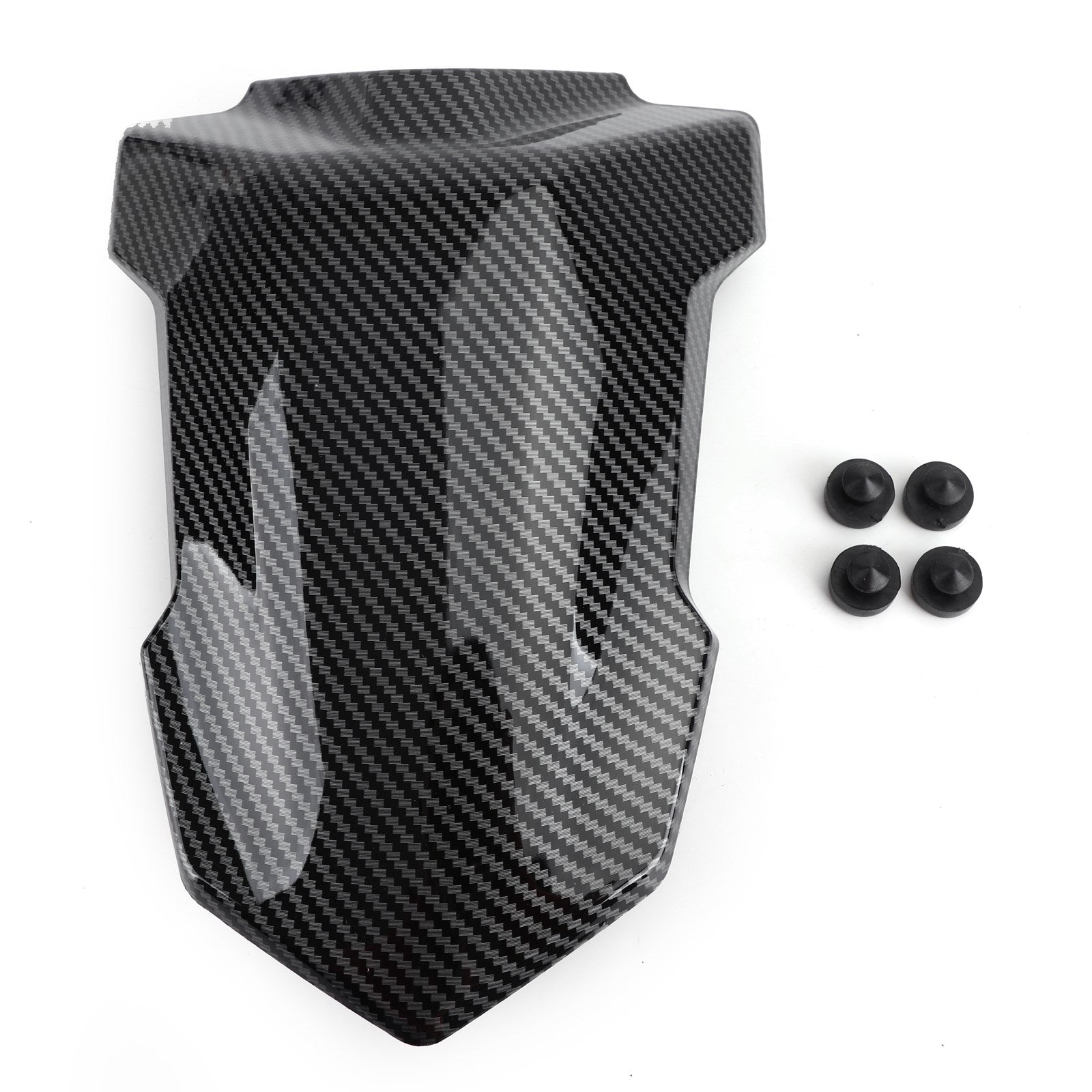 Motorcycle Rear Seat Cover Tail Cowl Fairing for BMW S1000RR 2019-2022 Carbon