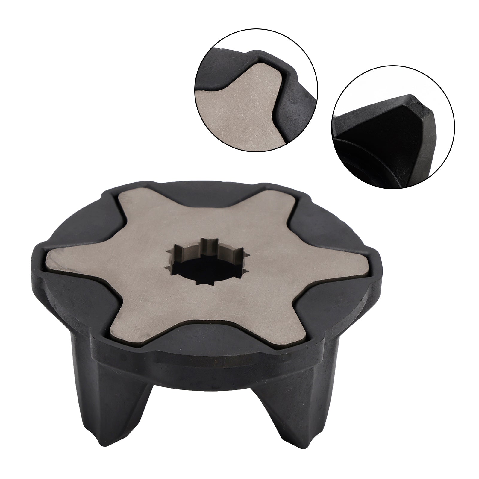 Clutch Cvt Driven Pulley Cam Helix 420280194 For Can-Am Outlander 500 570 650