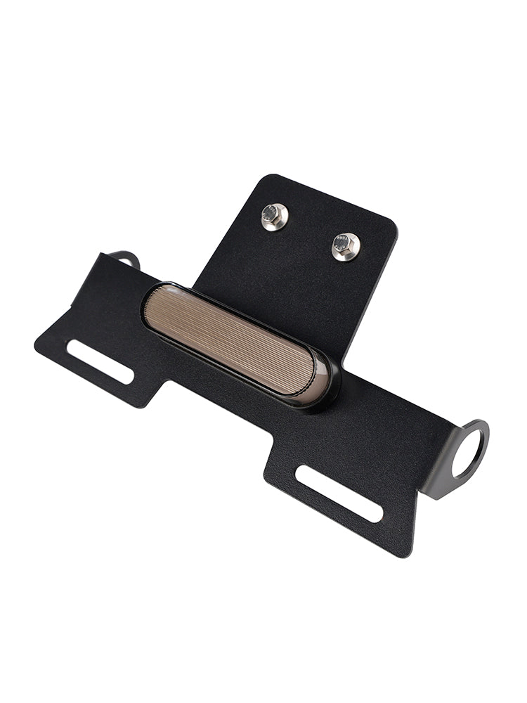 2023-2024 Honda CL250 CL300 CL500 SCL500 Fender License Plate Holder Bracket