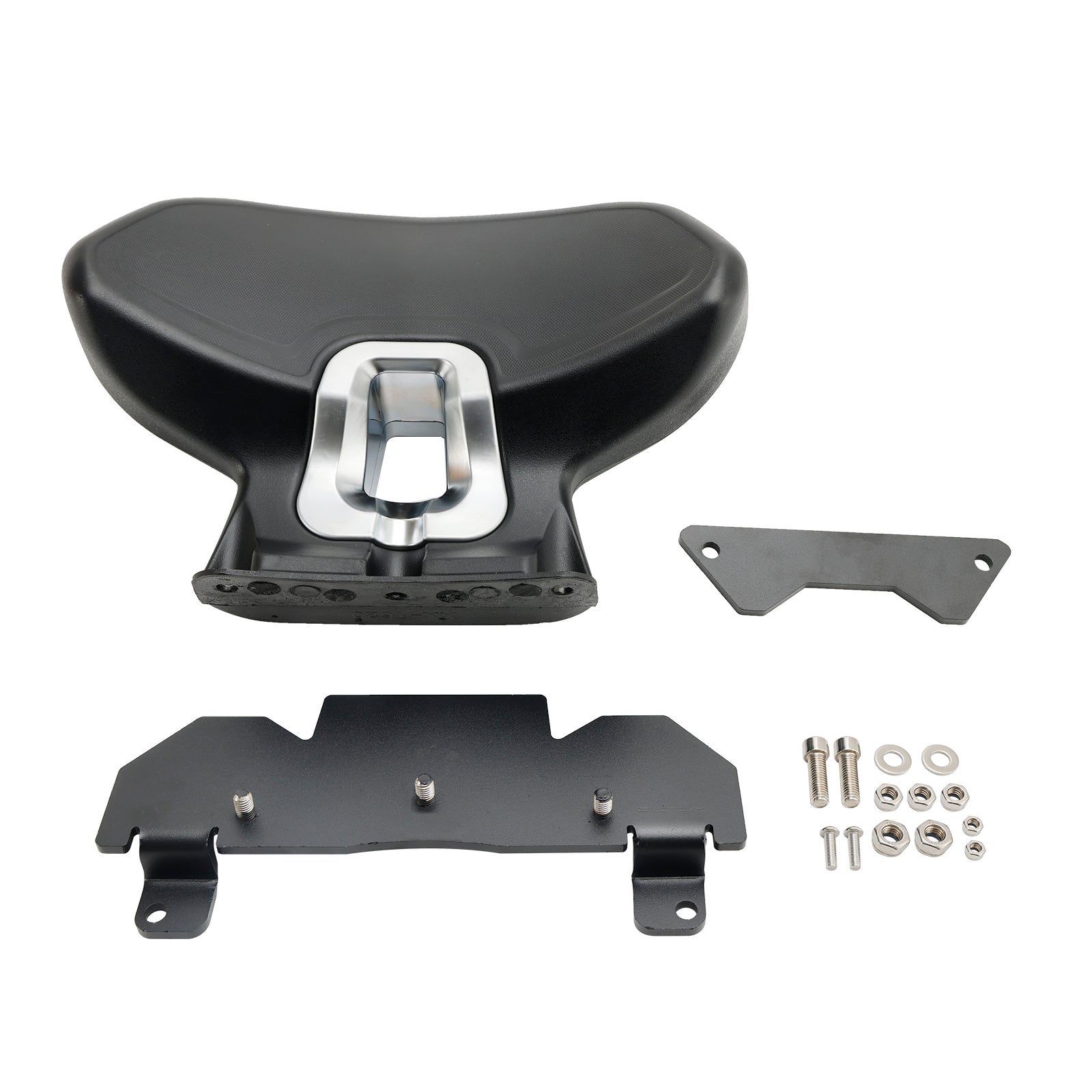 BMW C400X 2018-2023 용 승객 시시 바 등받이 오리지널 핸드 레일