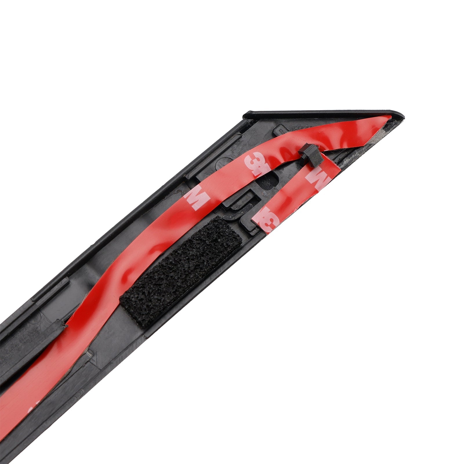 2011-2015 Kia Optima Left+Right Upper Rear Door Panel Trim Molding