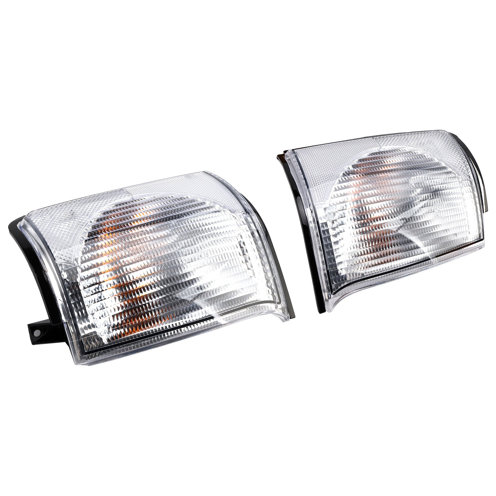 1999-2002 for Land Rover Discovery 2 Front L/H N/S PAIR of Indicator Light Lamp