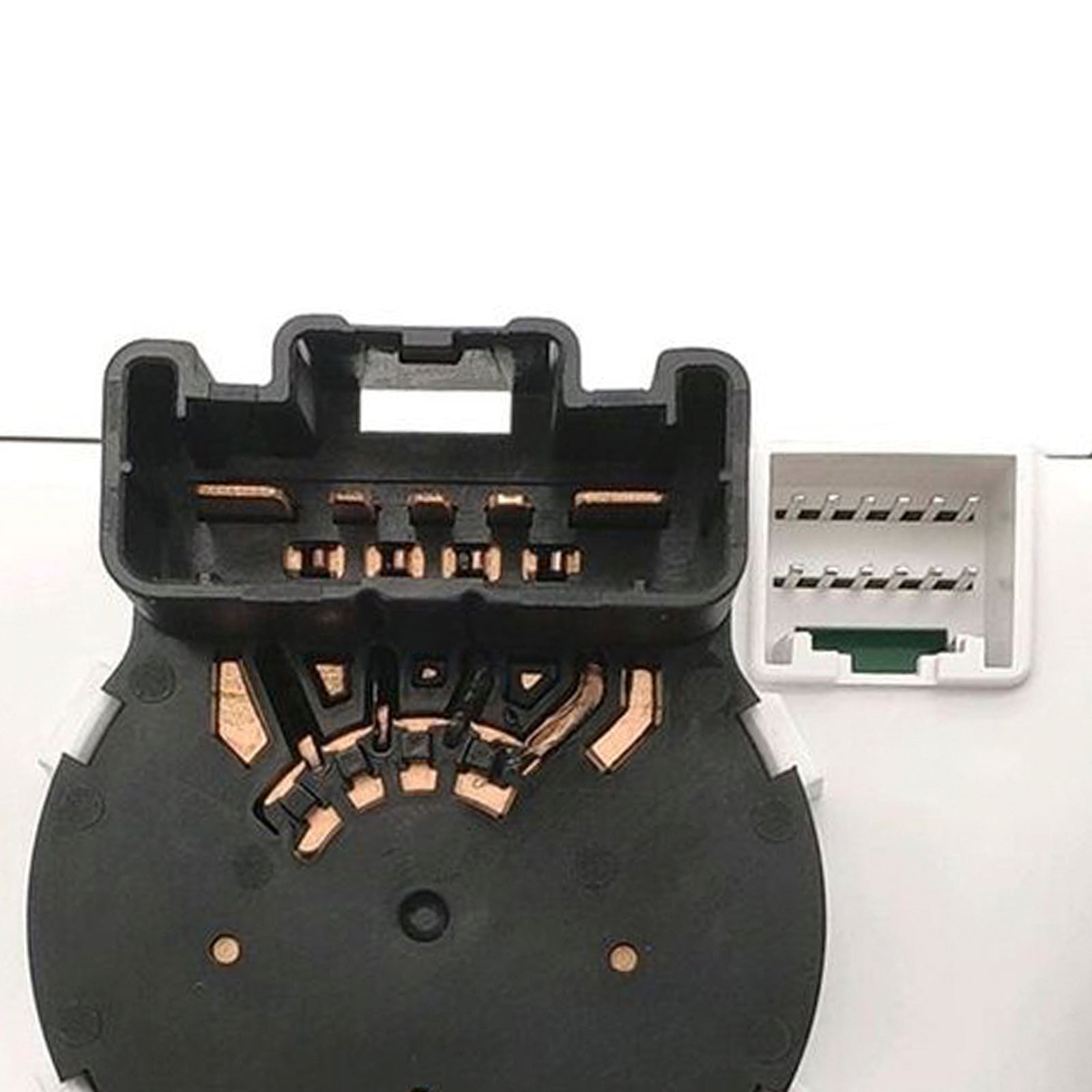 2007-2009 Jeep Compass A/C Climate Control Module Panel P55111874AE