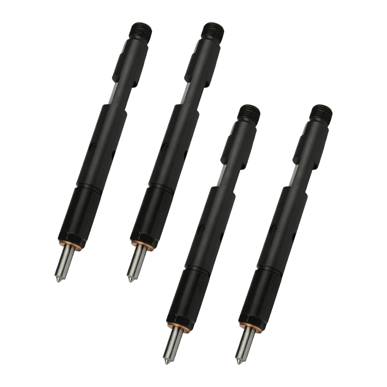1994-1998 For Land Rover Defender 4PCS Fuel Injector KBAL90P37