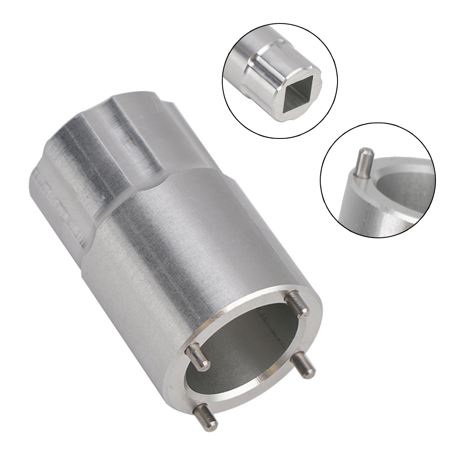 Base Valve Driver Tool 398-00-763 remove base valve from shock For FOX DPX2