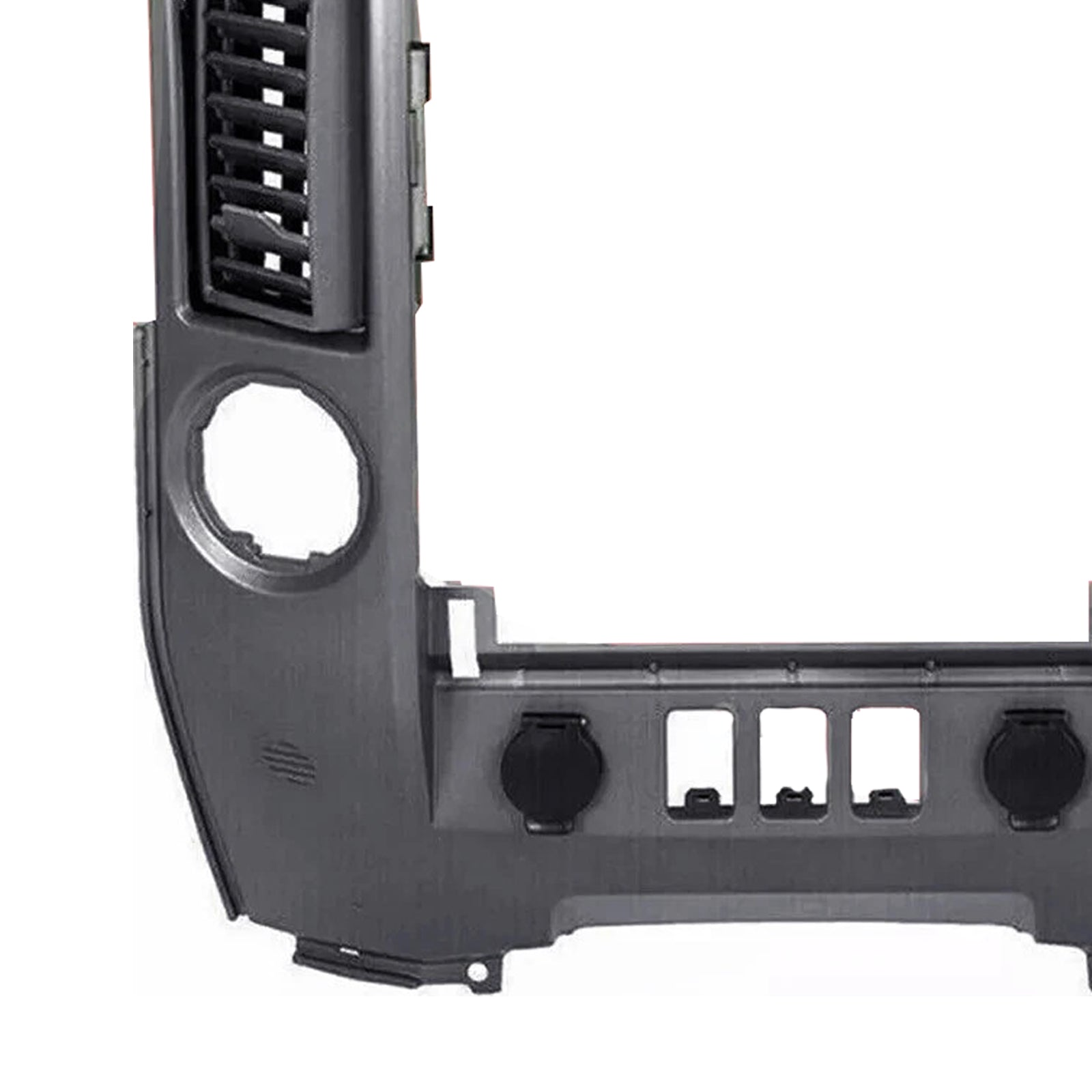 2004-2006 For Nissan Armada SE WITHOUT center speaker Center Dash Radio Bezel Instrument Panel 682577S000