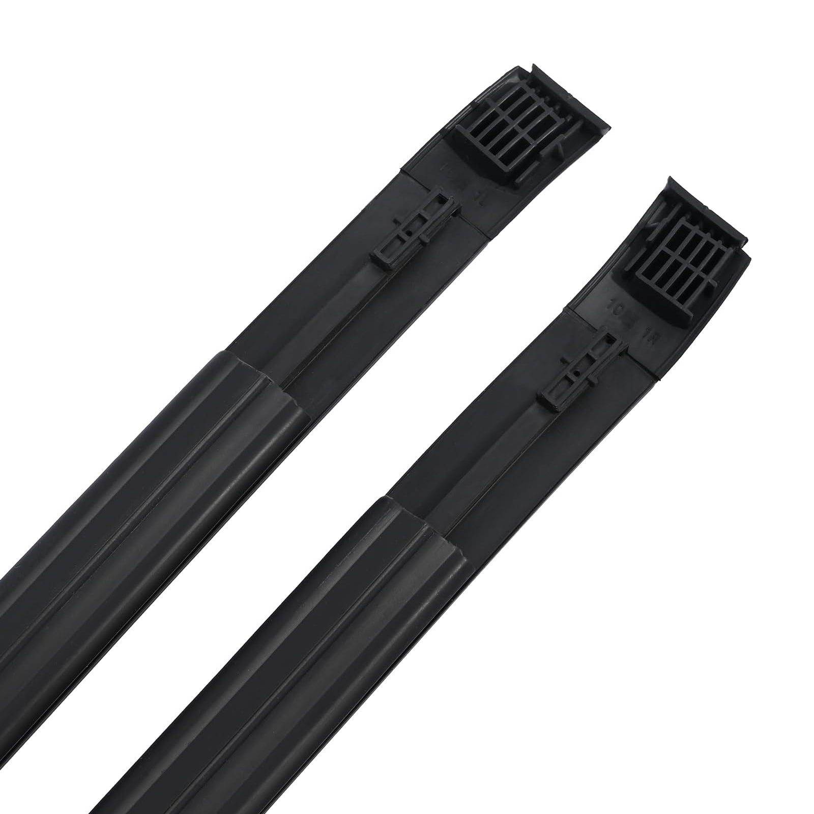 2010-2024 Toyota 4Runner 6PCS Roof Drip Molding Weatherstrip 75552-35070 75551-35080