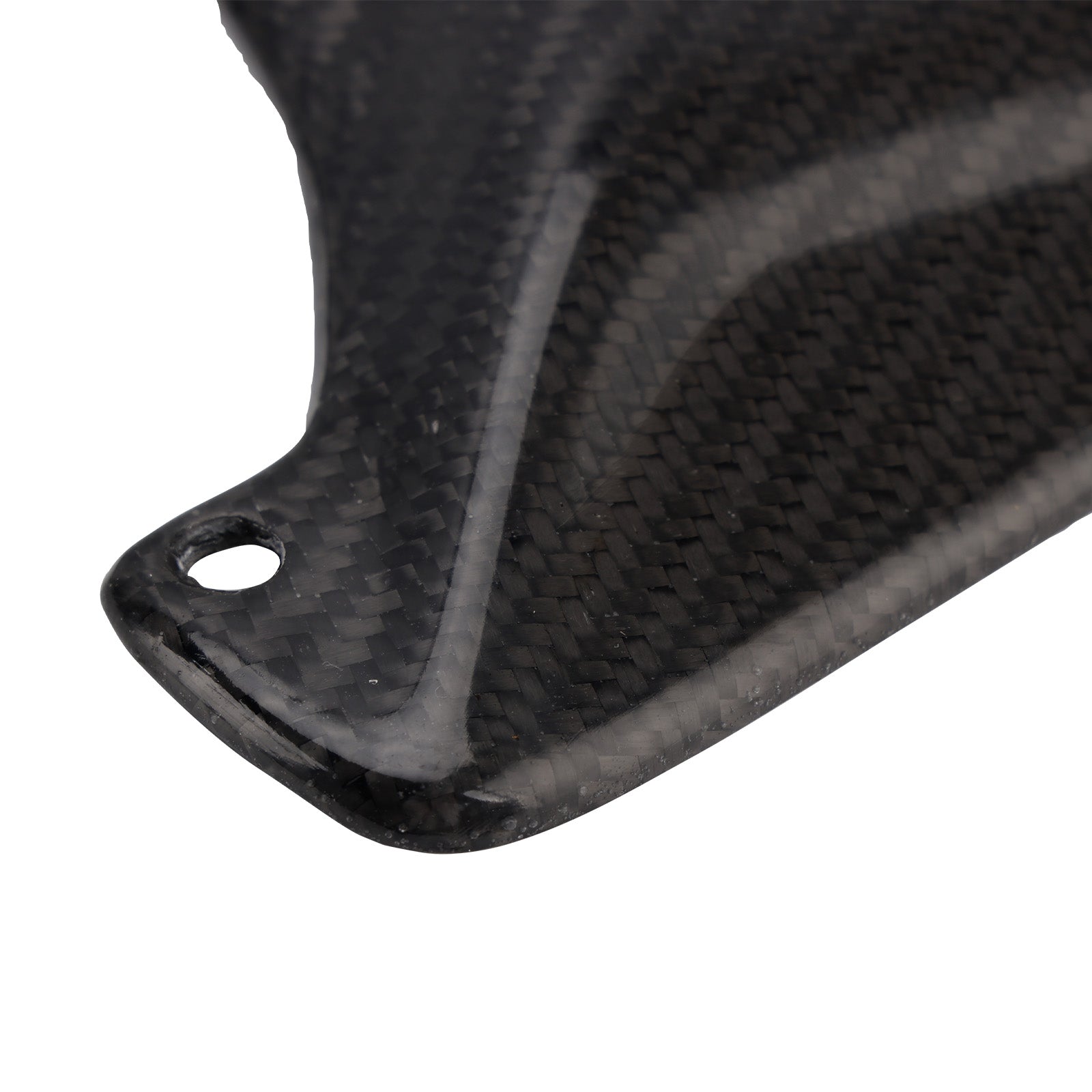 Real Carbon Fiber Foot Board For Ducati Panigale V4 V4S V4R V2 2018-2025