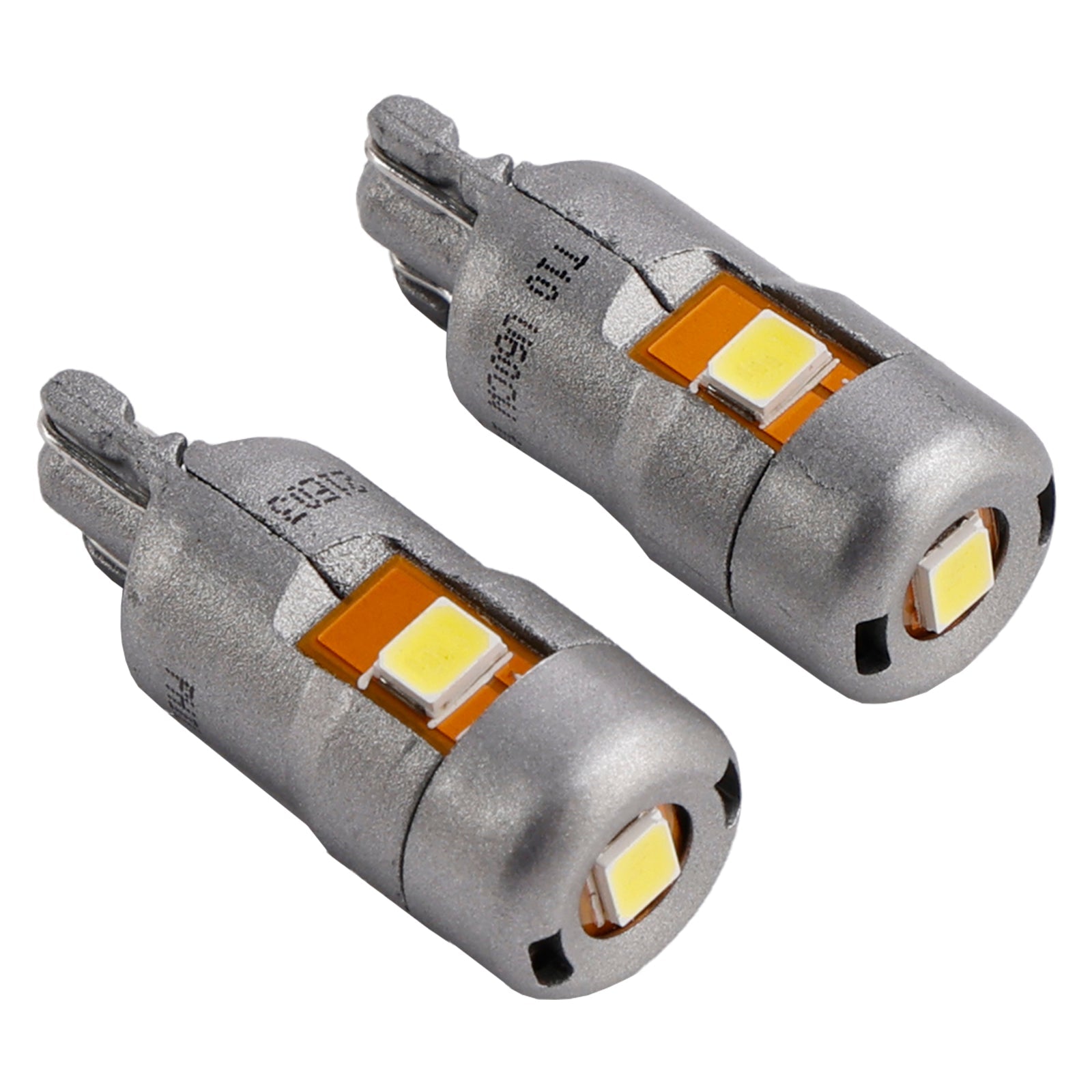 Car Light LED-T10 Ultinon Pro6000 W5W 11961U60CW 6000K 80LM For PHILIPS