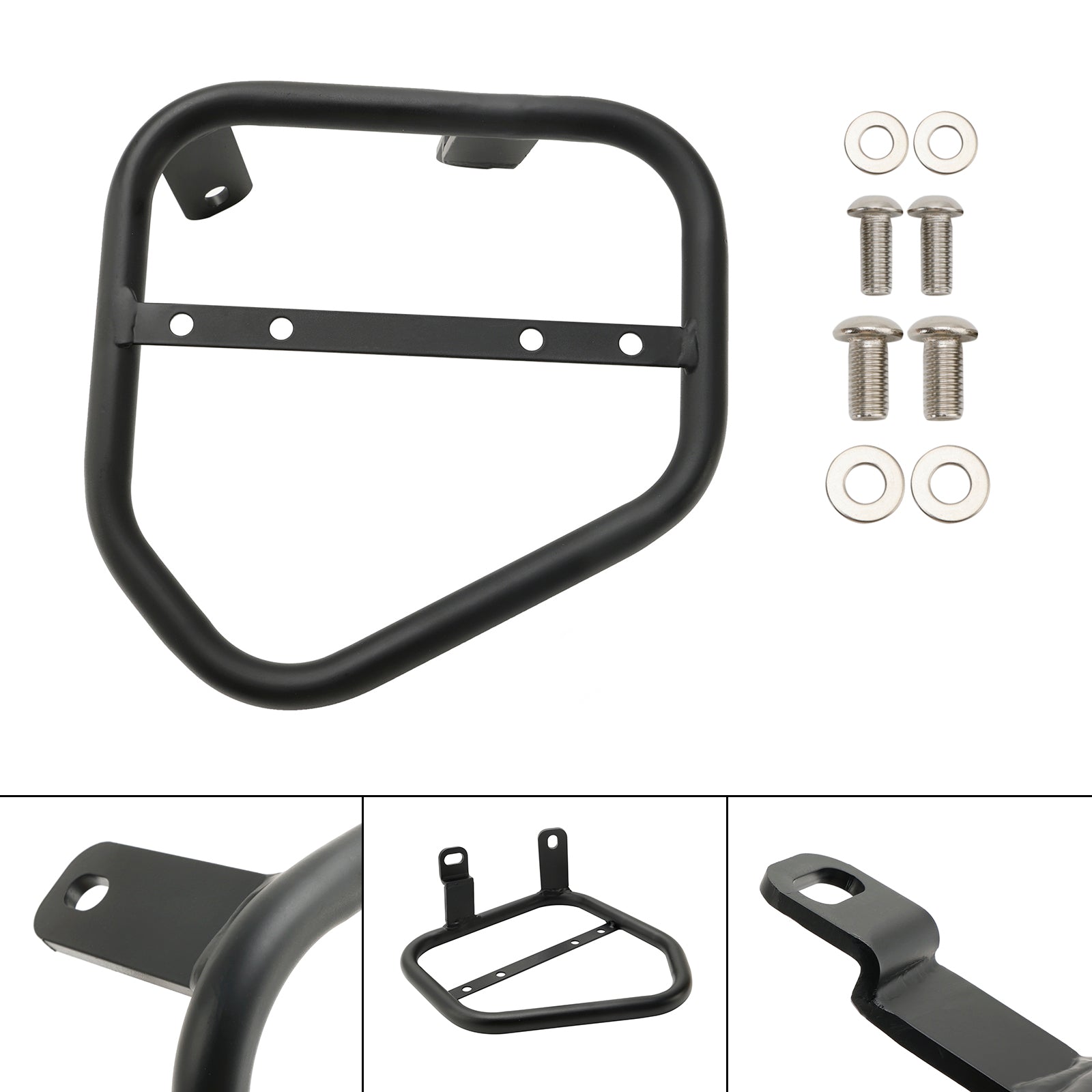 Saddlebag Support Mounting Bracket For Scrambler 400 800 2015-2023 2022 Right