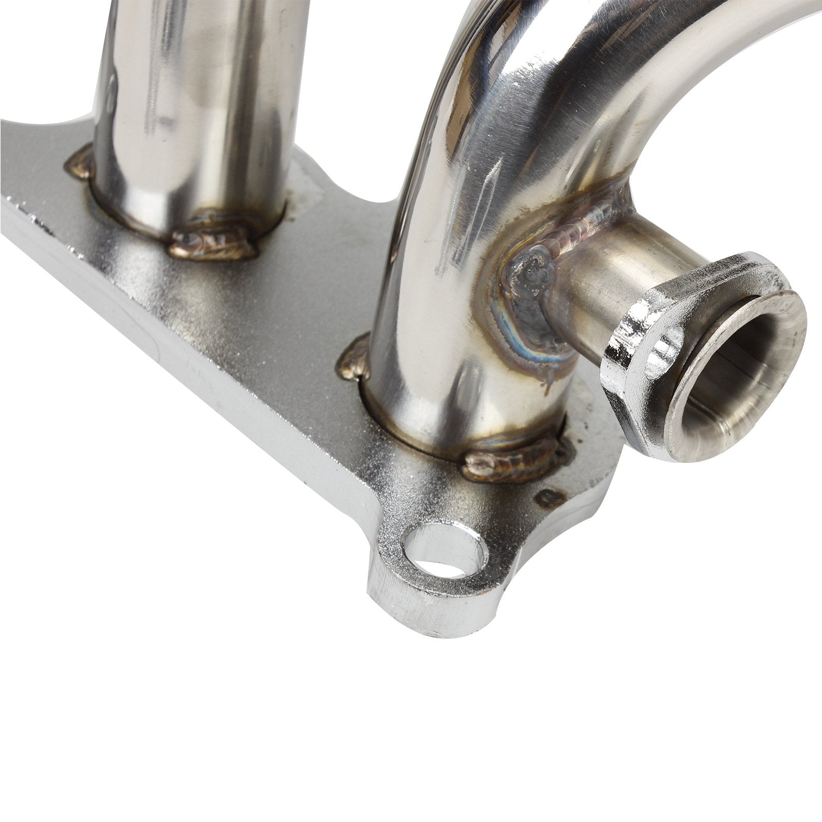 스테인레스 스틸 매니 폴드 헤더 맞춤 도요타 타코마 2.4L 2.7L L4 1995-2001