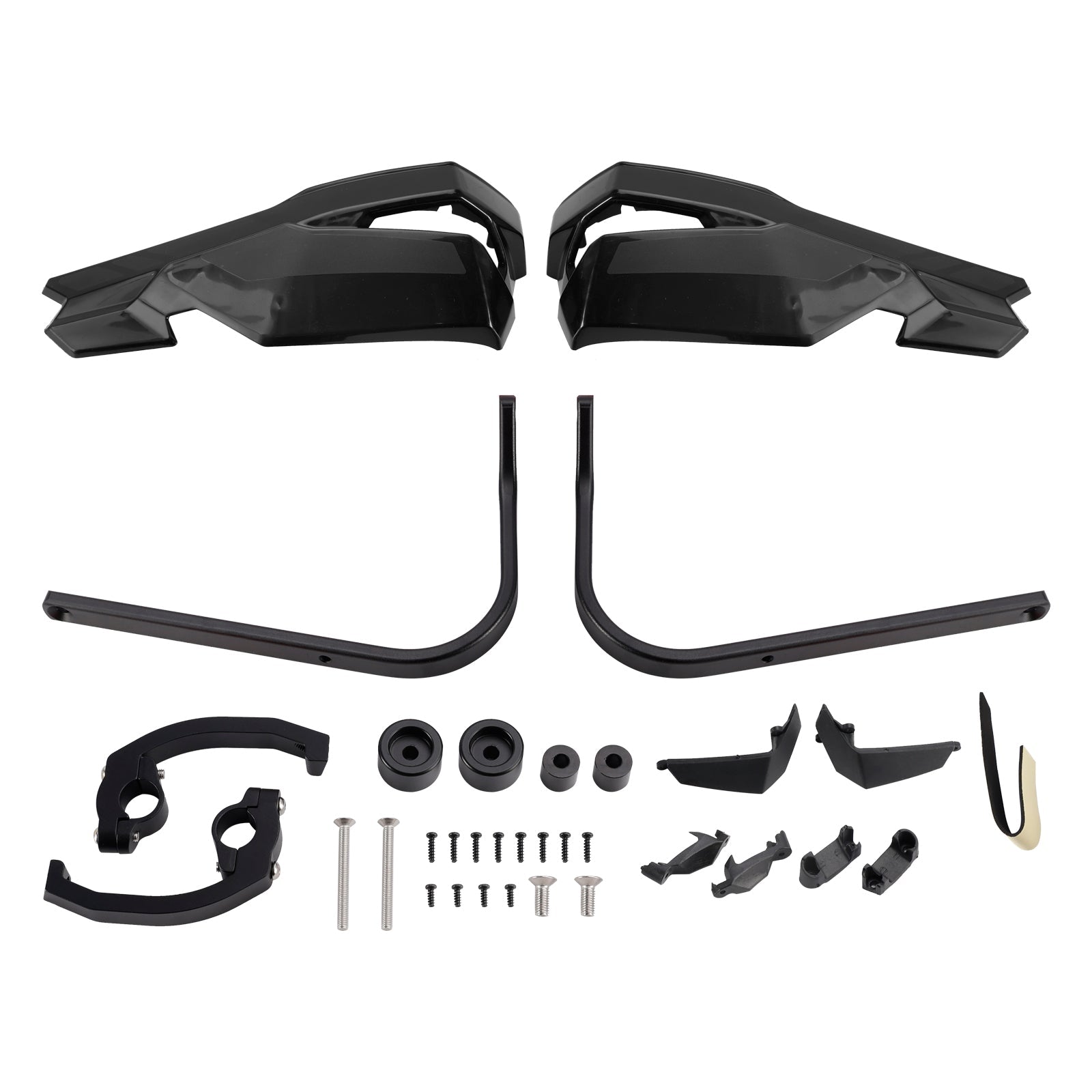 혼다 XL750 트랜스알프 2023-2024용 핸드가드 프로텍터