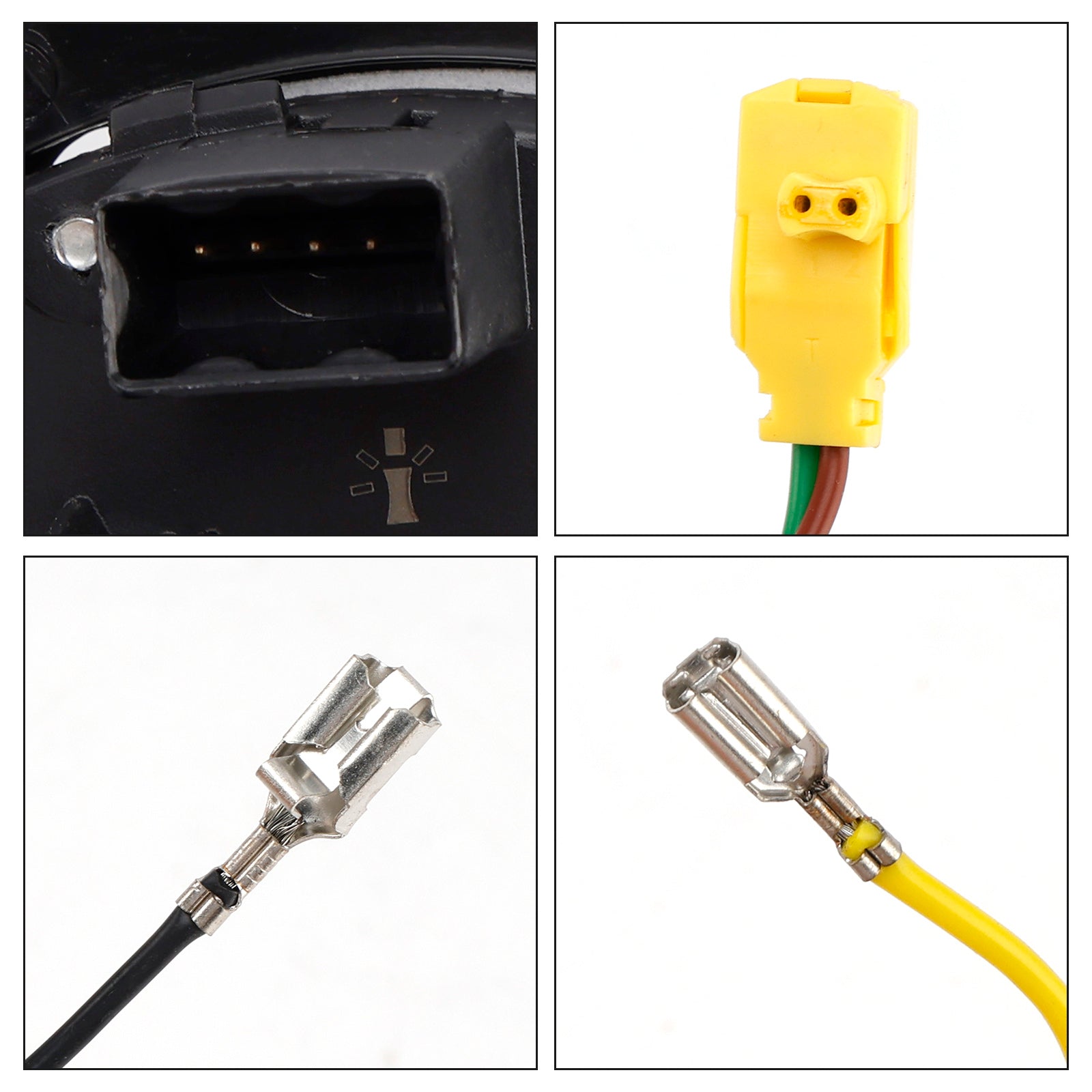 Steering Angle Sensor 1684600149 For Mercedes-Benz W168 W202 S202 S210