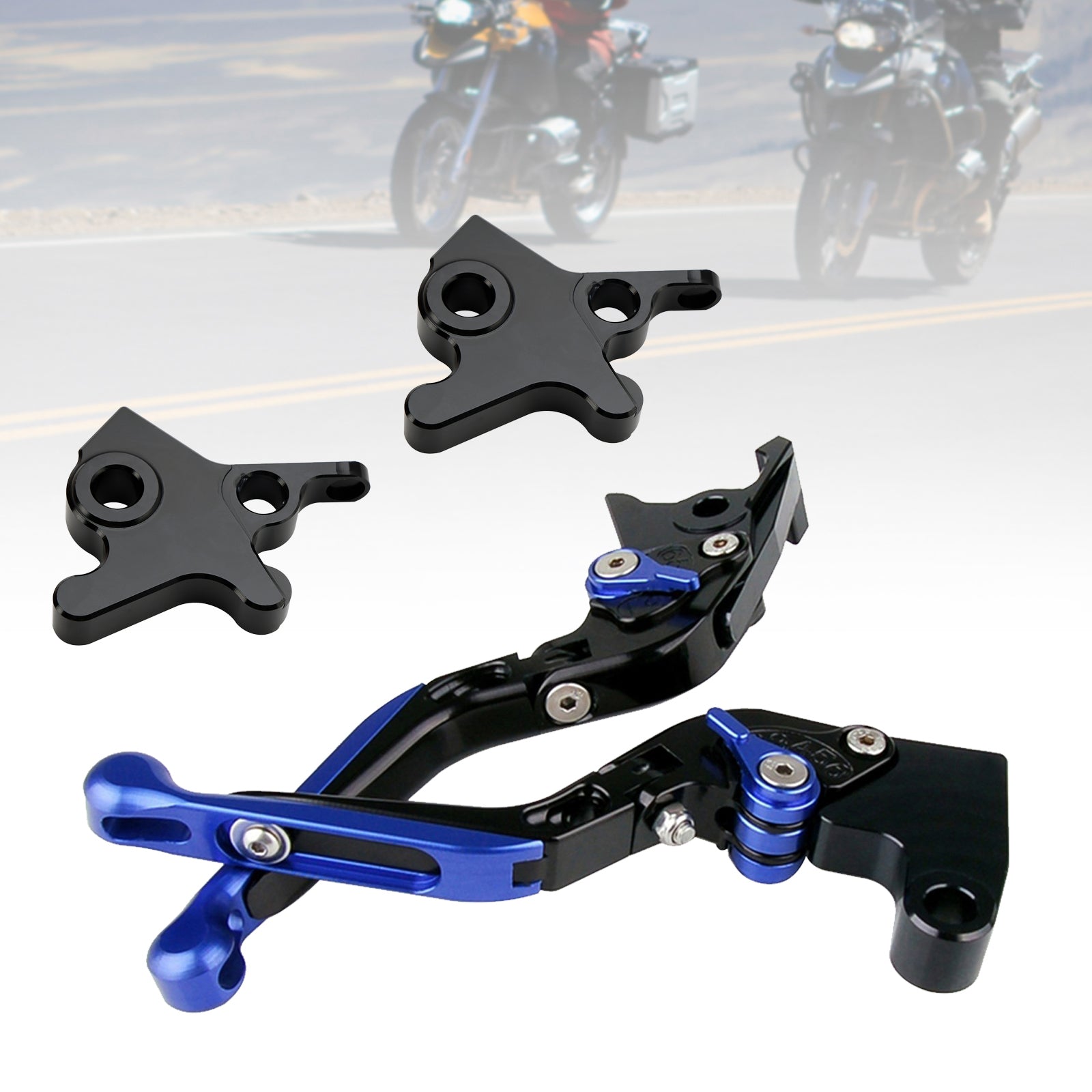 Adjustable Clutch Brake Lever fit for Piaggio MP3 300 16-18 MP3 350 18-19