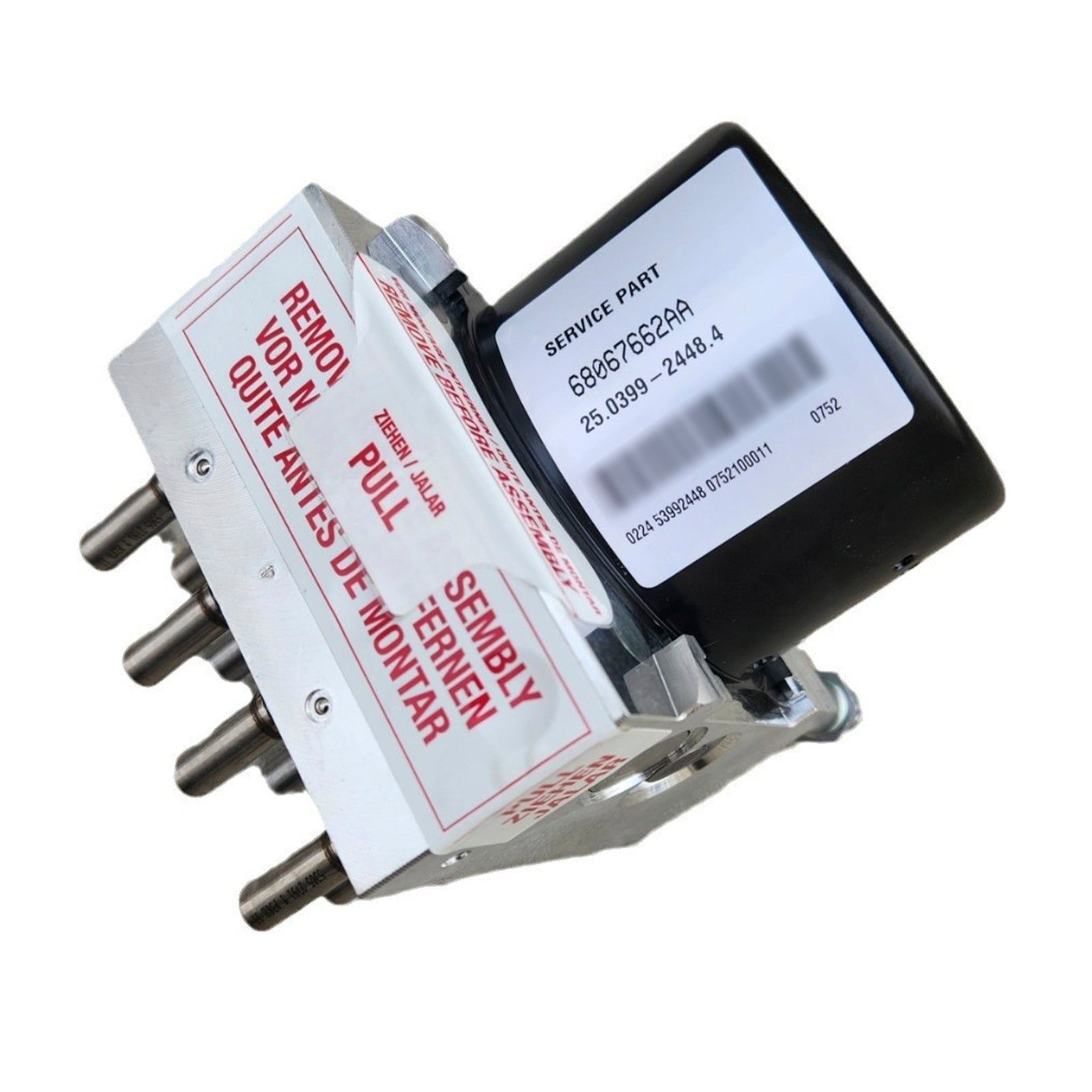 68067662AA ABS Anti-Lock Brake Pump Control Module for Dodge Journey 2010-2013