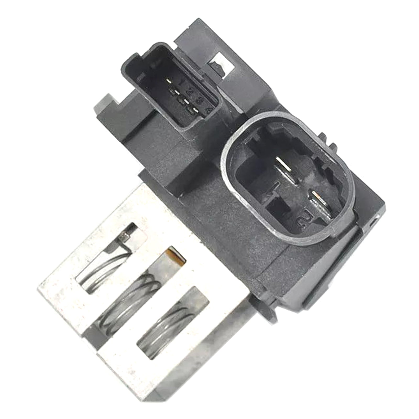 Radiator Motor Fan Heater Resistor 9662872380 For Citroen Berlingo C-Elysee