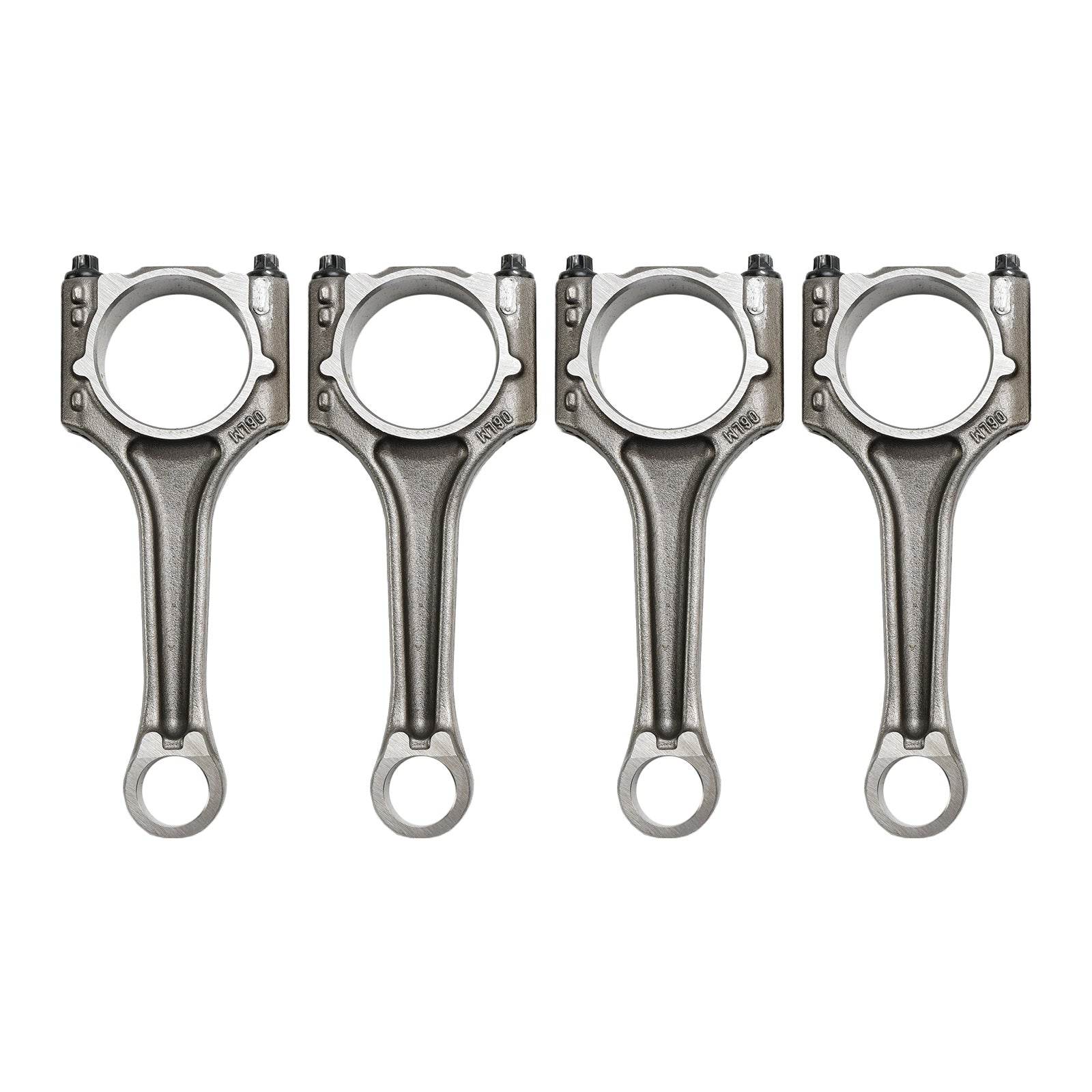 Crankshaft & Bearing & Rod Kit 06H105021M for 2009-2016 VW CC 2.0T Sedan A/T & M/T FWD All Trims Executive Lux Sport Trend