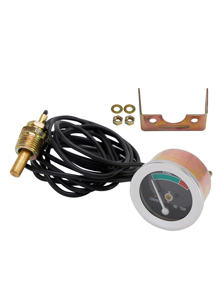 1W0702 1W-0702 Oil Temperature Gauge Indicator For Caterpillar Excavator