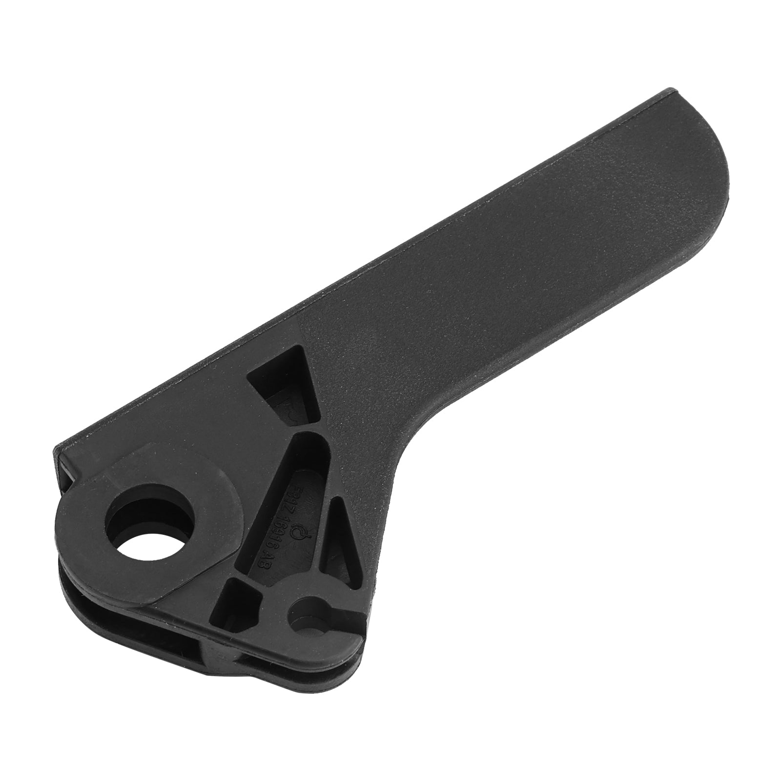 Hood Control Release Cable Handle F81Z-16916-AB For Ford F250 350 1999-2010