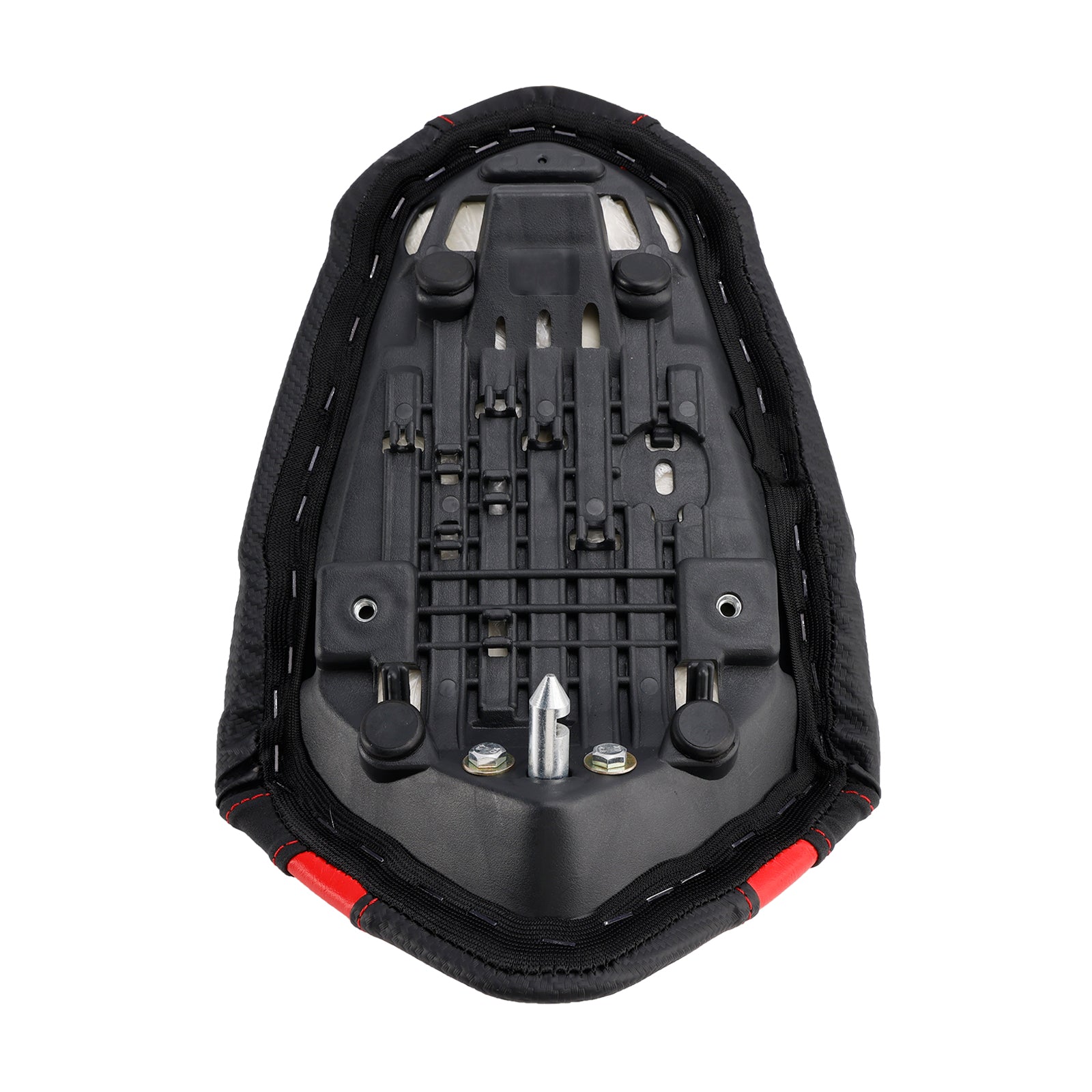 2019-2024 Triumph Street Triple Rear 765 765S 765R Passenger Seat Cushion Pu Pillion Flat Black