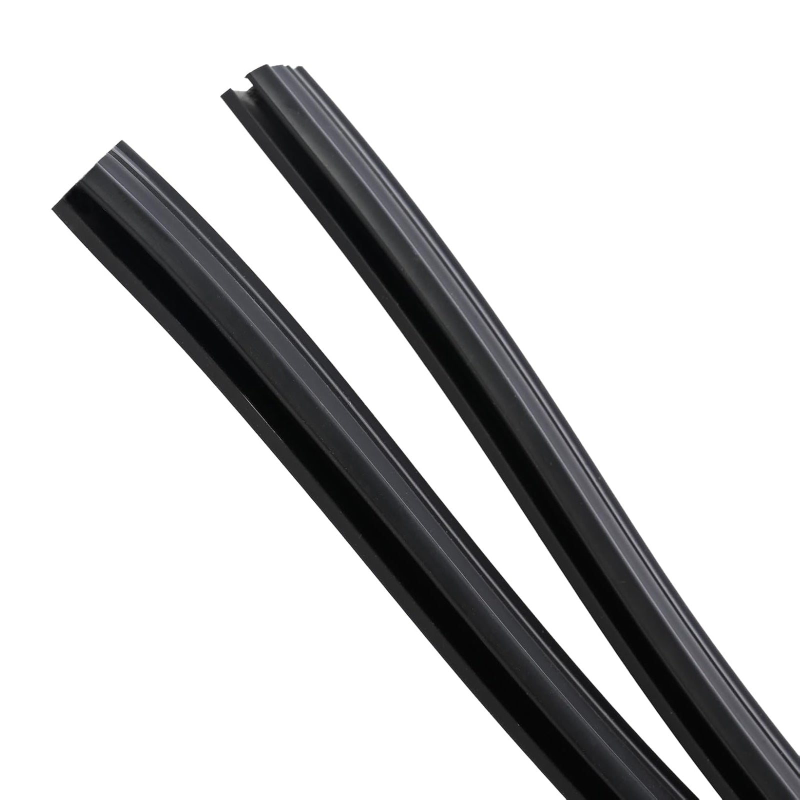 2010-2024 Toyota 4Runner 6PCS Roof Drip Molding Weatherstrip 75552-35070 75551-35080