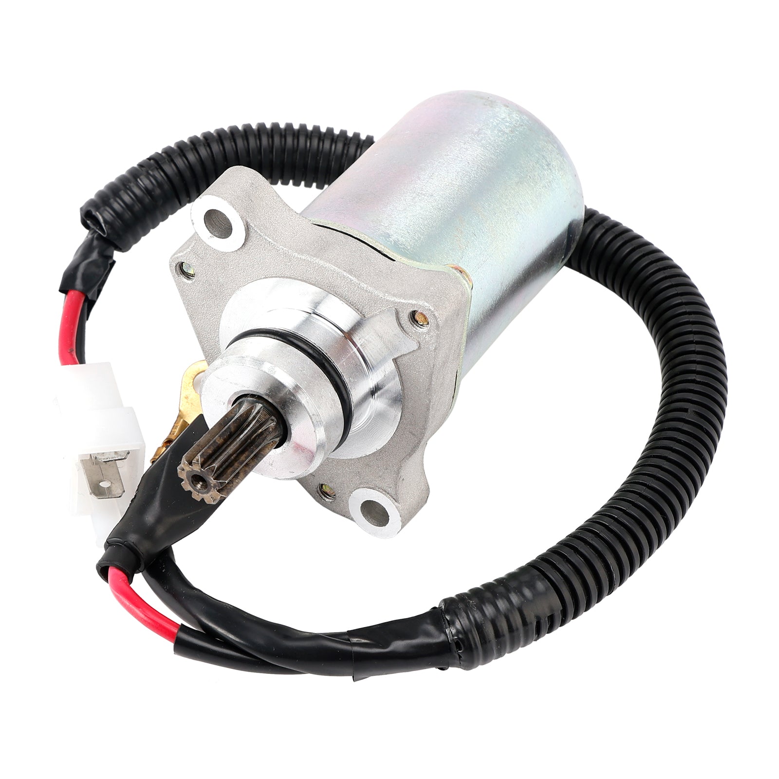 TVS Ntorq 125 / Ntorq 125 Fi Starter Motor Engine Starting G4060170