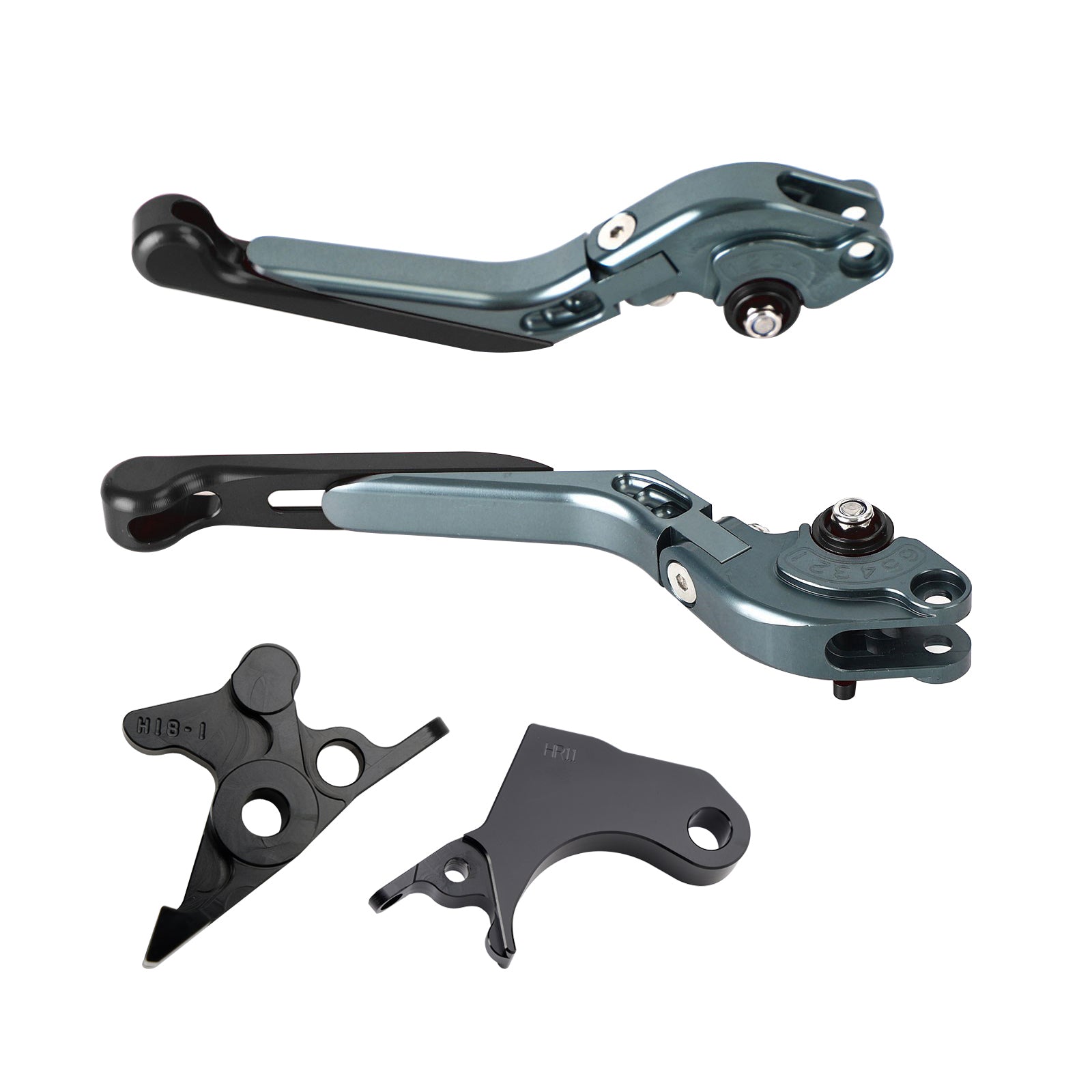 2022-2024 HONDA CRF1100L Africa Twin Adjustable Clutch Brake Lever