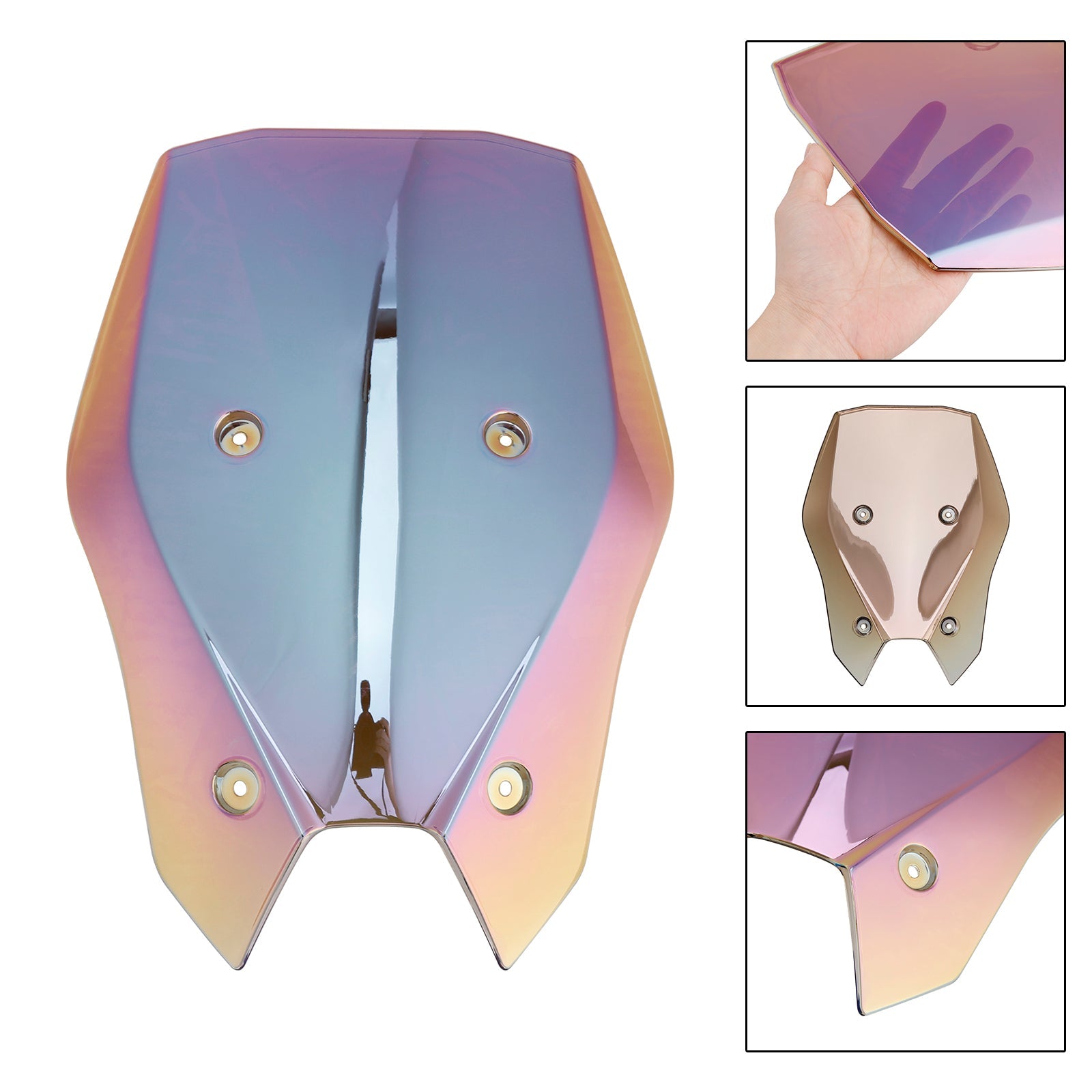 2025- KAWASAKI Z900 Z 900 Windshield Windscreen