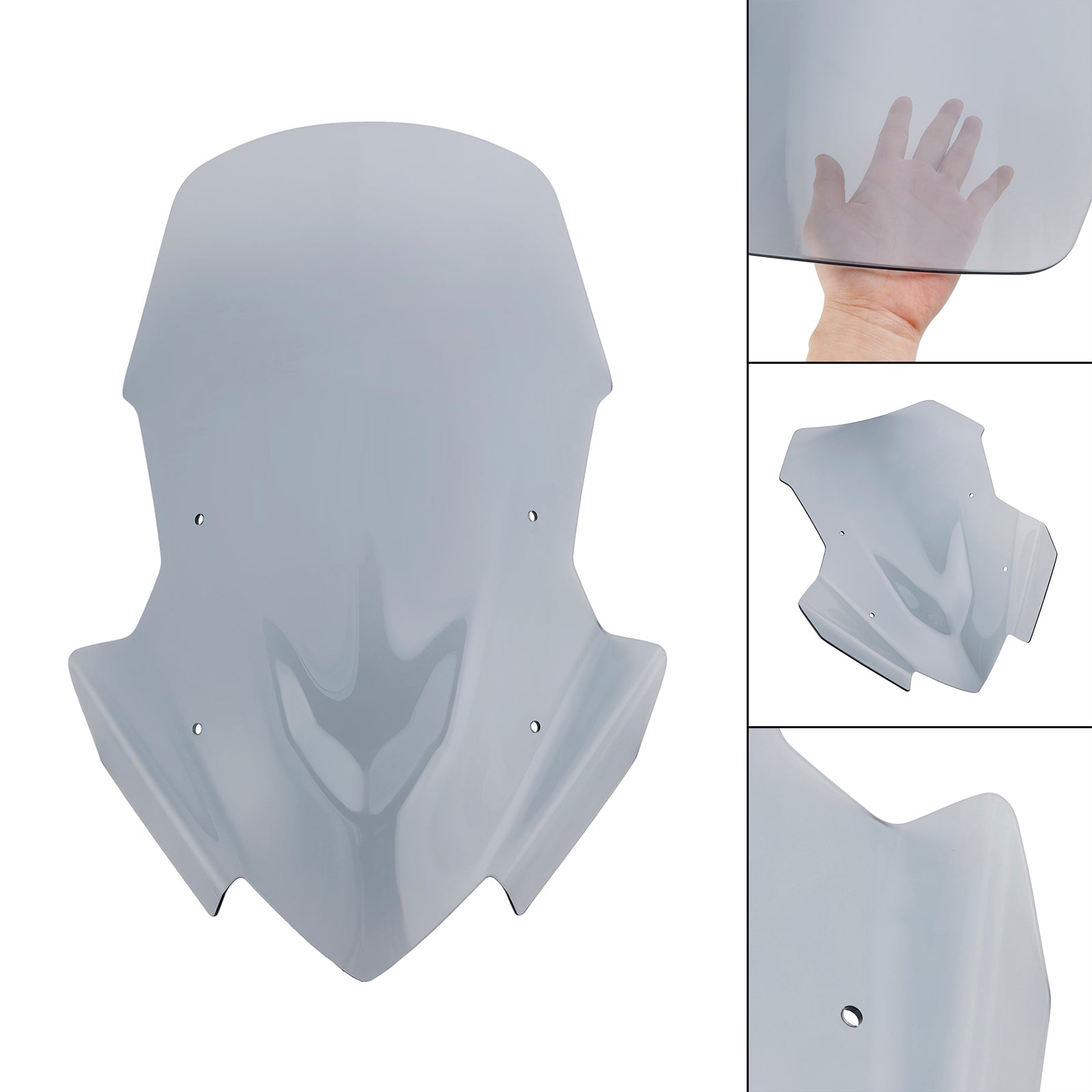 2022-2024 YAMAHA T-MAX 560 ABS Motorcycle Windshield WindScreen