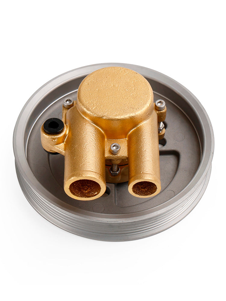 VOLVO PENTA 4.3L 5.0L 5.7L Replaces Raw Water Sea Pump 21212799 3812519