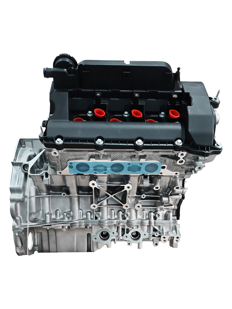 Long Engine Block Assy AJ126 For Land Rover Discovery 306PS Jaguar 3.0L V6 13-16